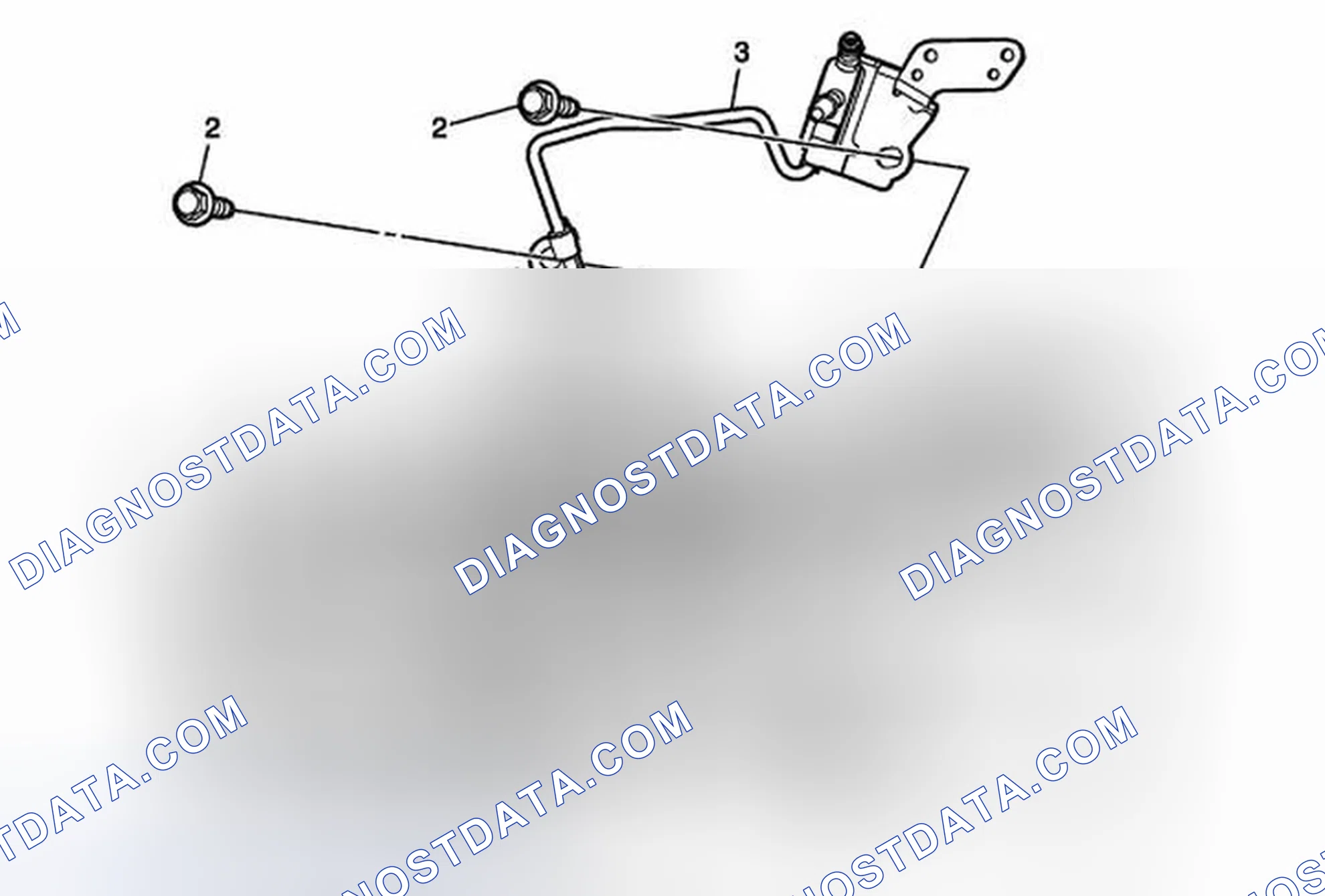 Scheme 48: Fuel Feed Pipe Replacement