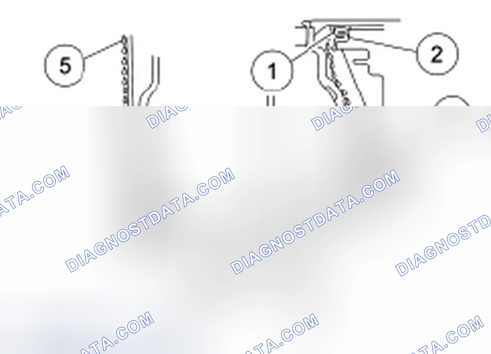 Scheme 2: Transmission Fluid Leakage in Torque Converter Area