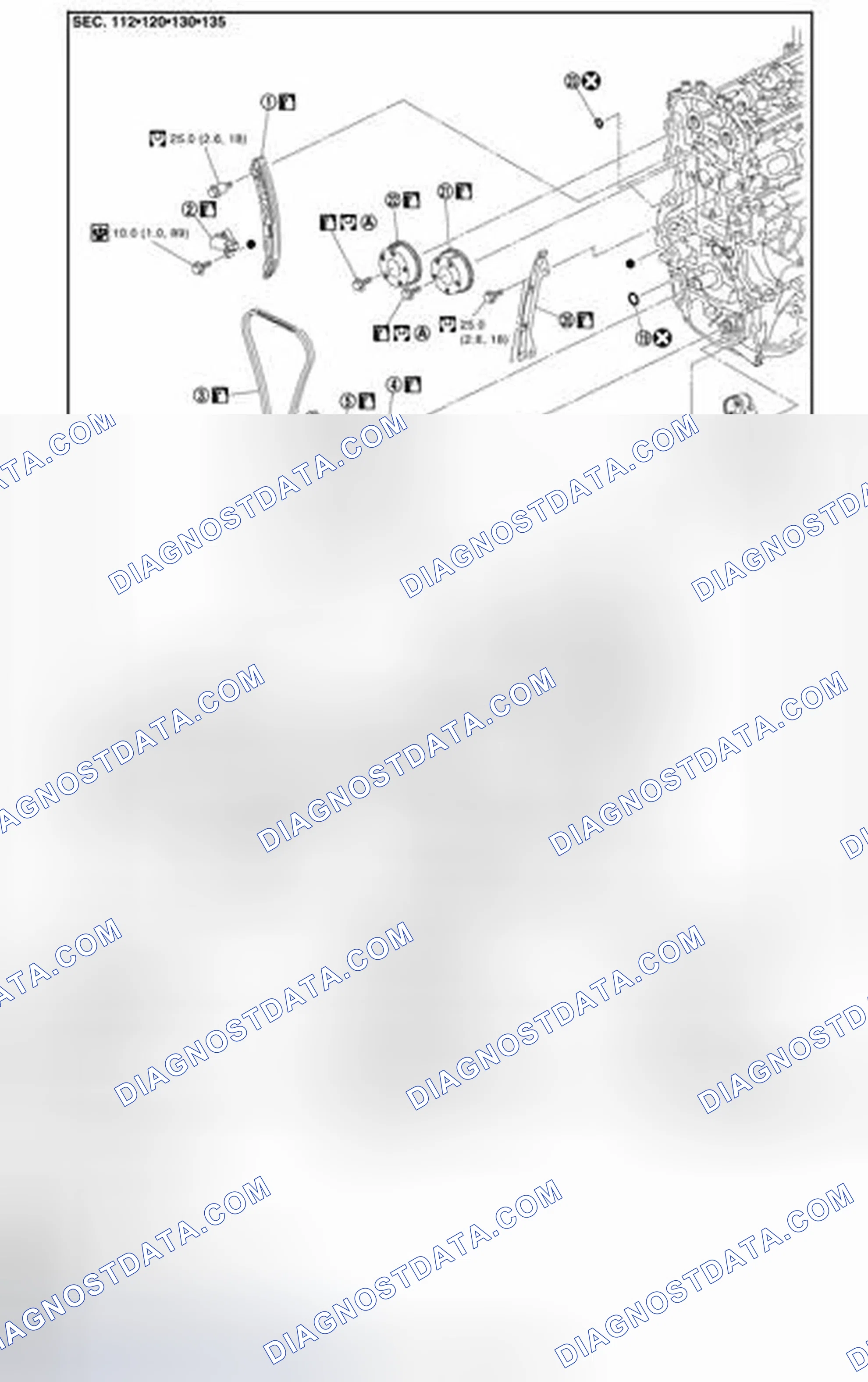 Scheme 105: Exploded View