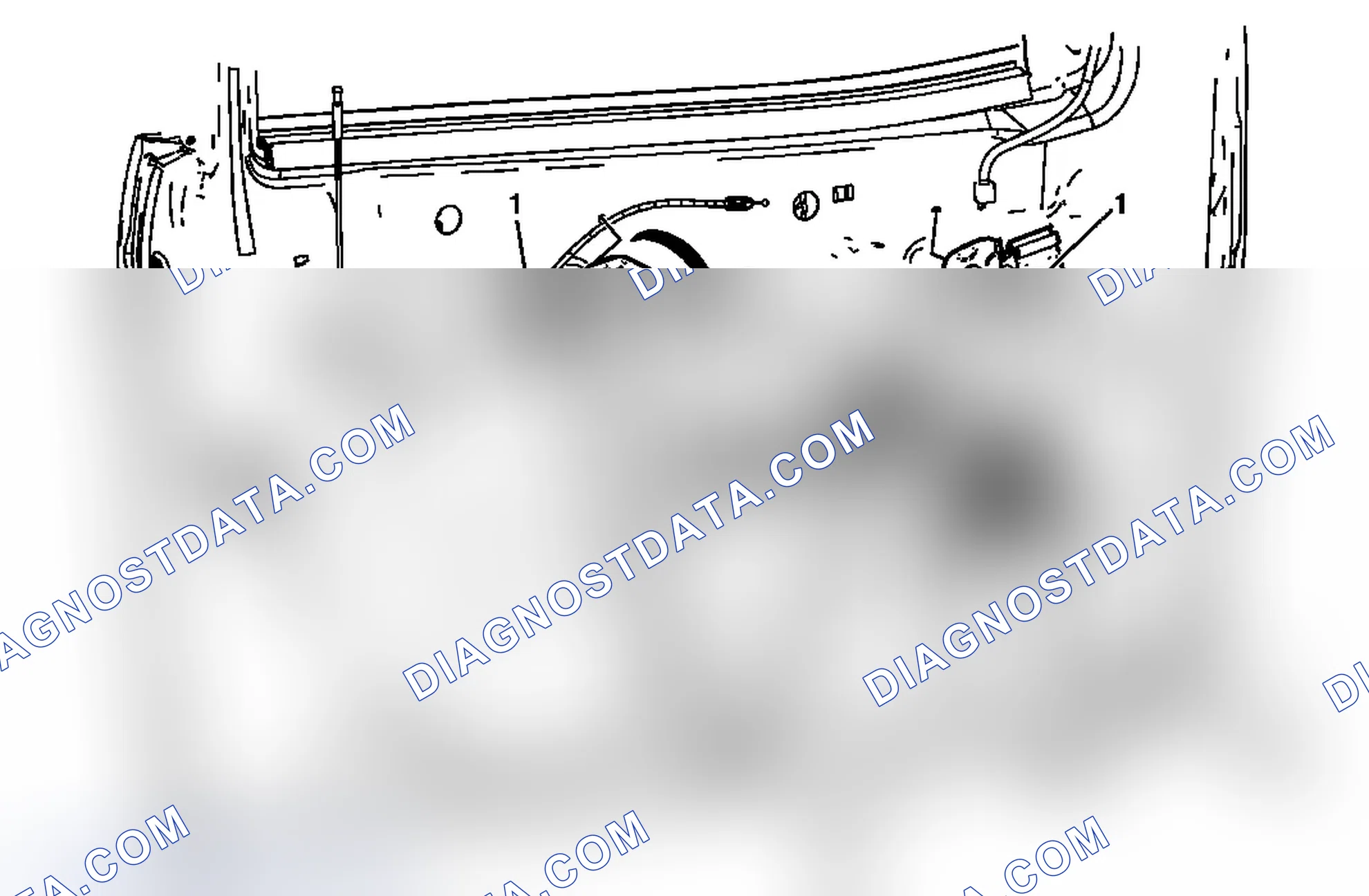 Scheme 13: Front Side Door Window Regulator Replacement