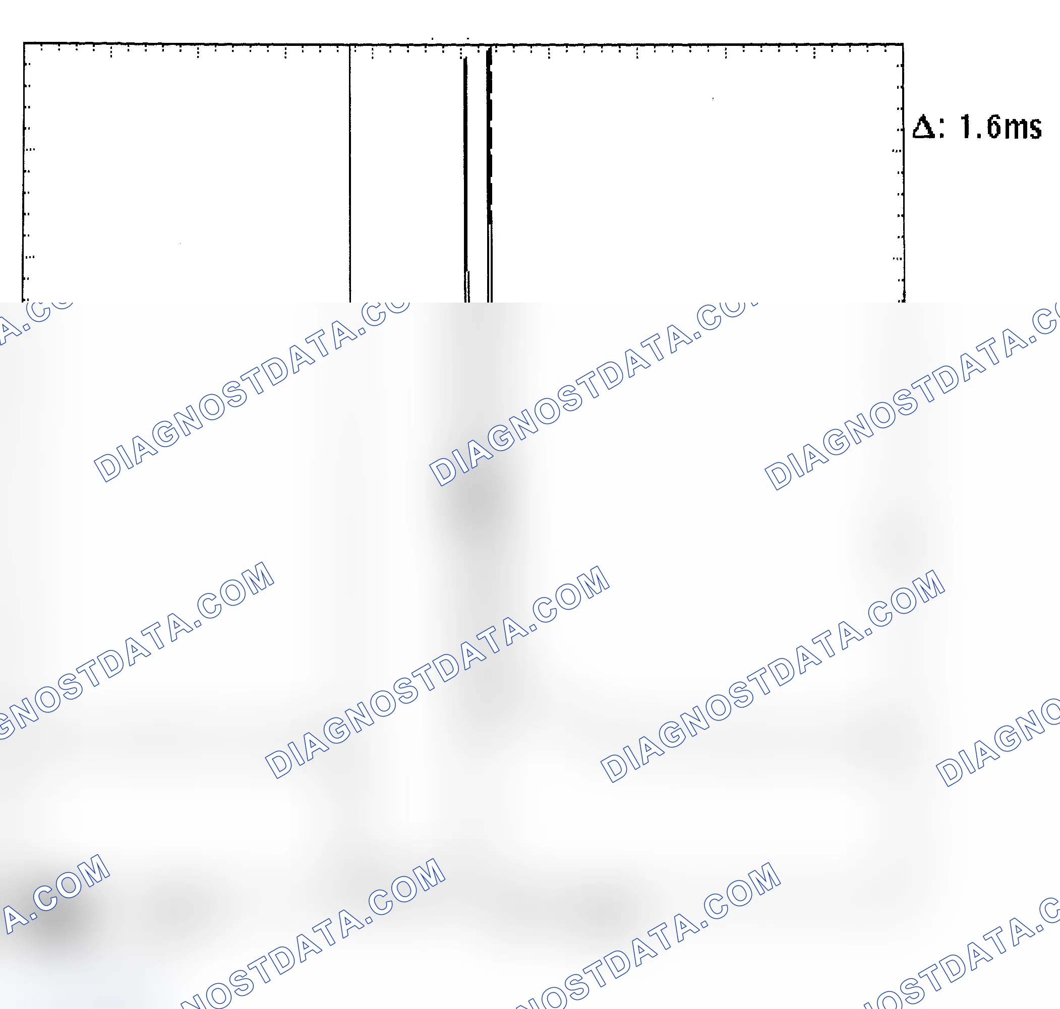 Scheme 31: Single Injector - Known Good - Voltage Pattern