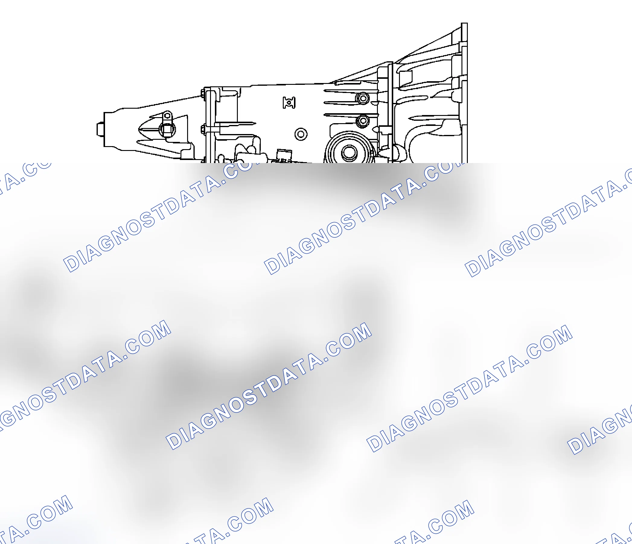 Scheme 8: C/K Pickup, C/K Utility, G/H Van, H2 and H3, Mid-Size Truck/Utilities, S/T Roadster And S/T Classic