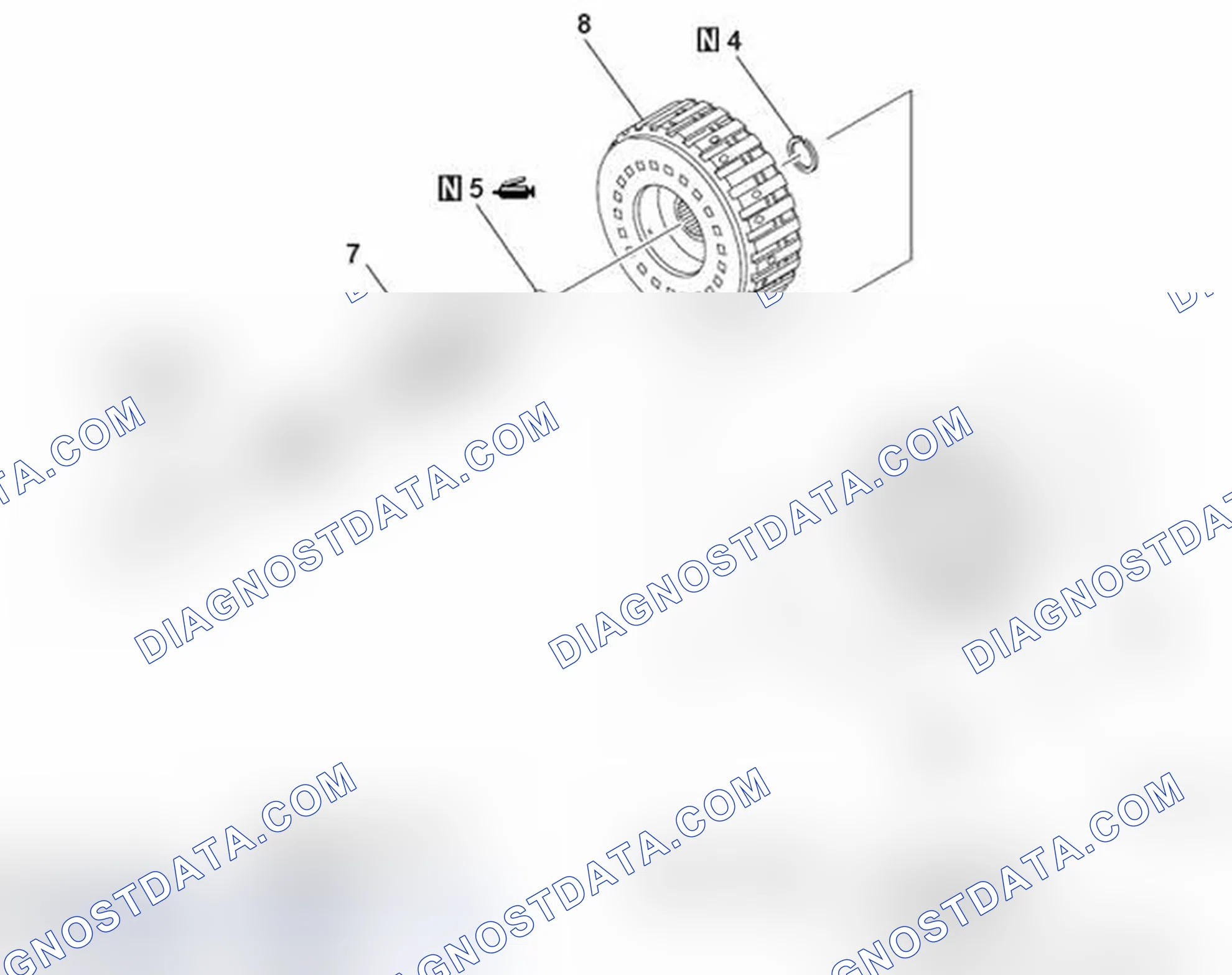 Scheme 249: DISASSEMBLY AND ASSEMBLY