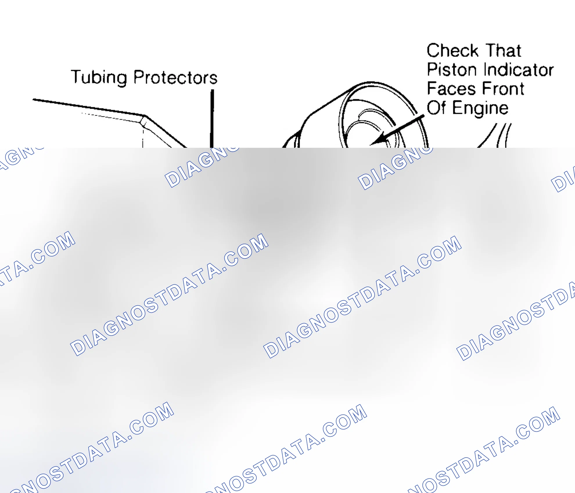 Scheme 9: Installing Piston & Connecting Rod Assembly