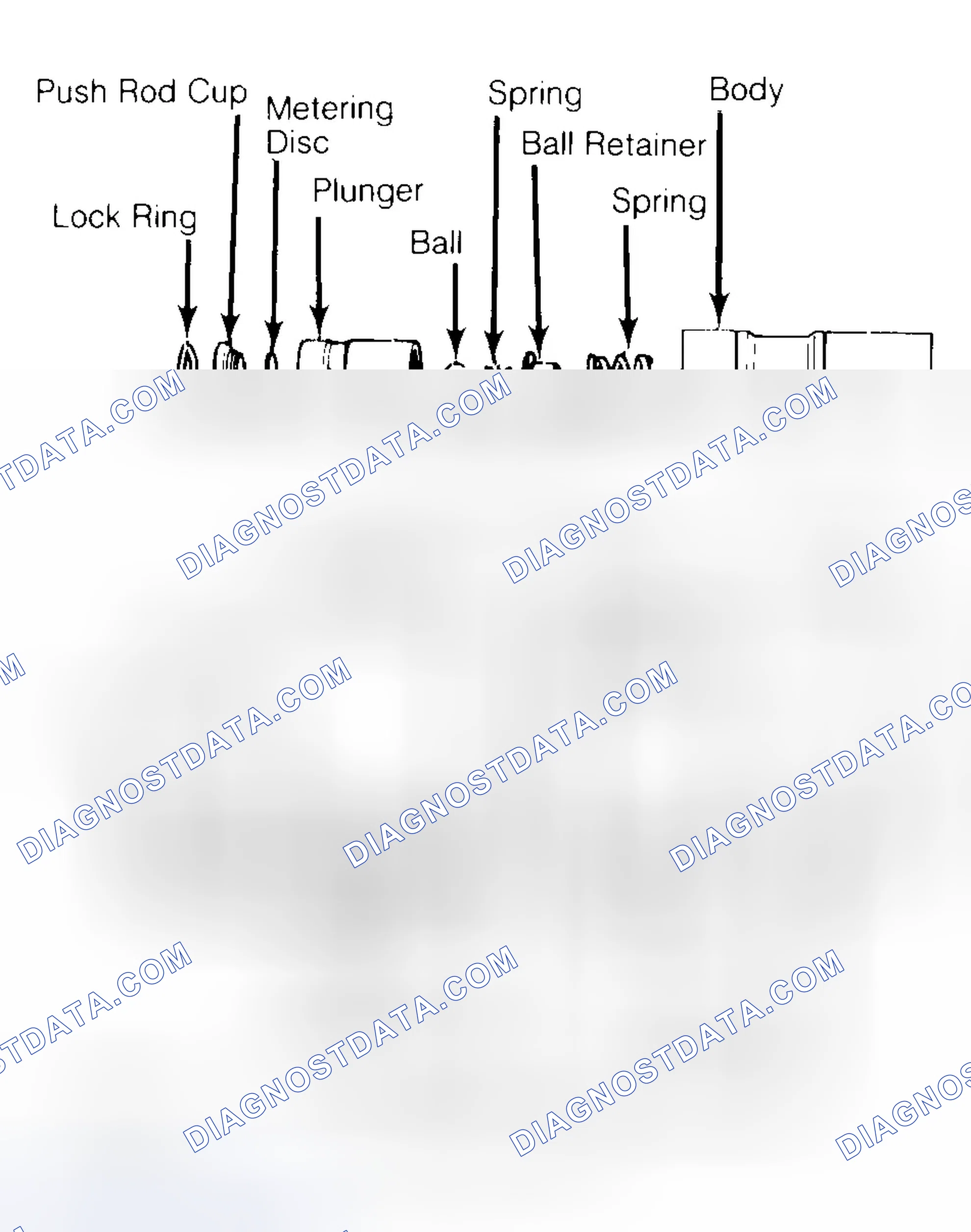 Scheme 22: Typical Hydraulic Valve Lifter Assemblies