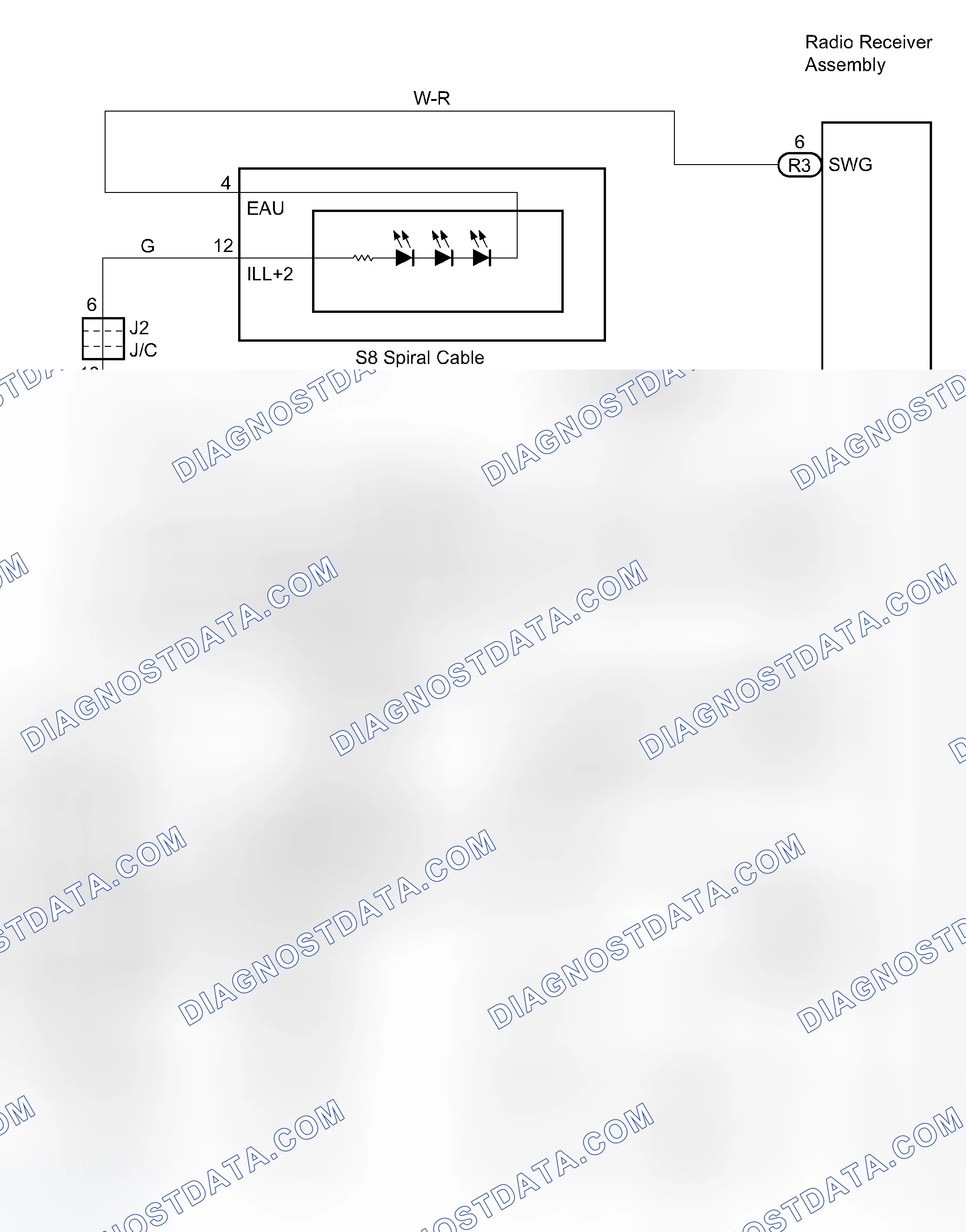 Scheme 12: WIRING DIAGRAM