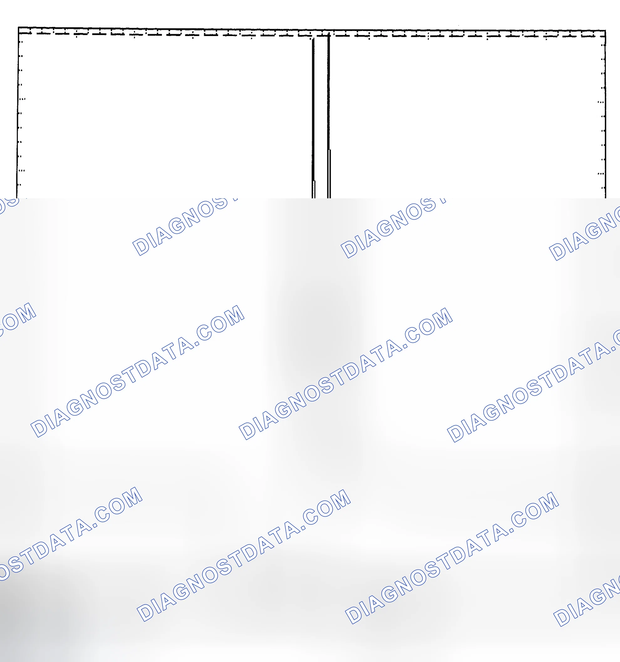 Scheme 30: Single Injector - Known Good - Voltage Pattern
