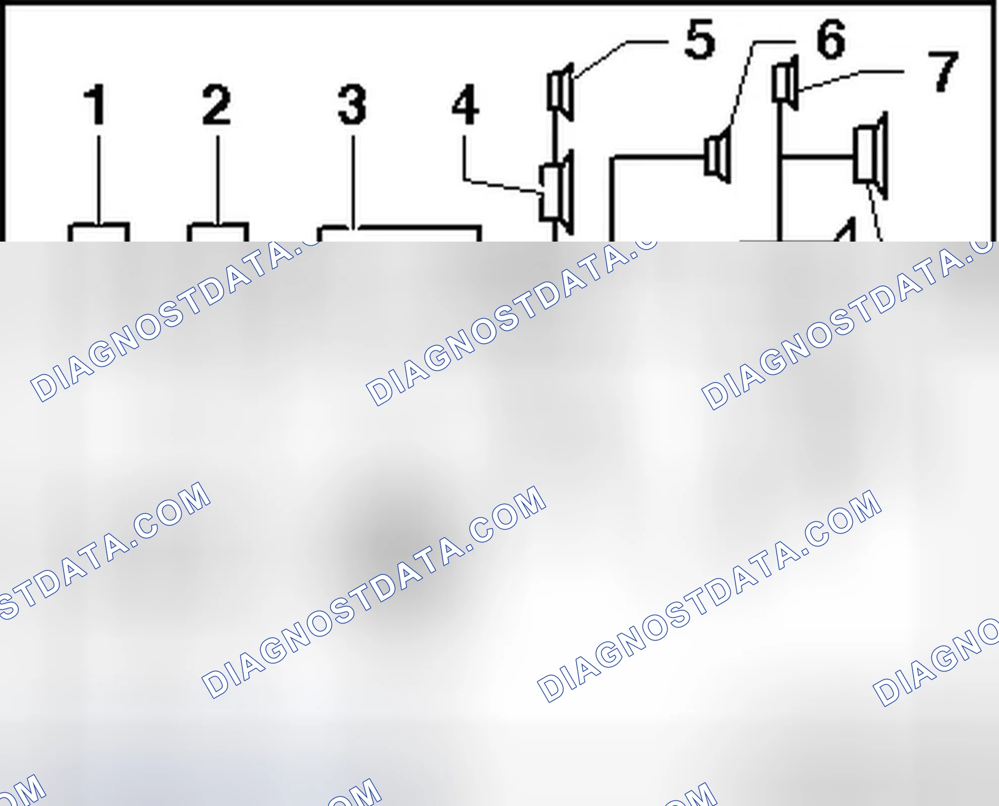 Scheme 1: RADIO SYSTEM OVERVIEW, CHORUS, CONCERT AND SYMPHONY