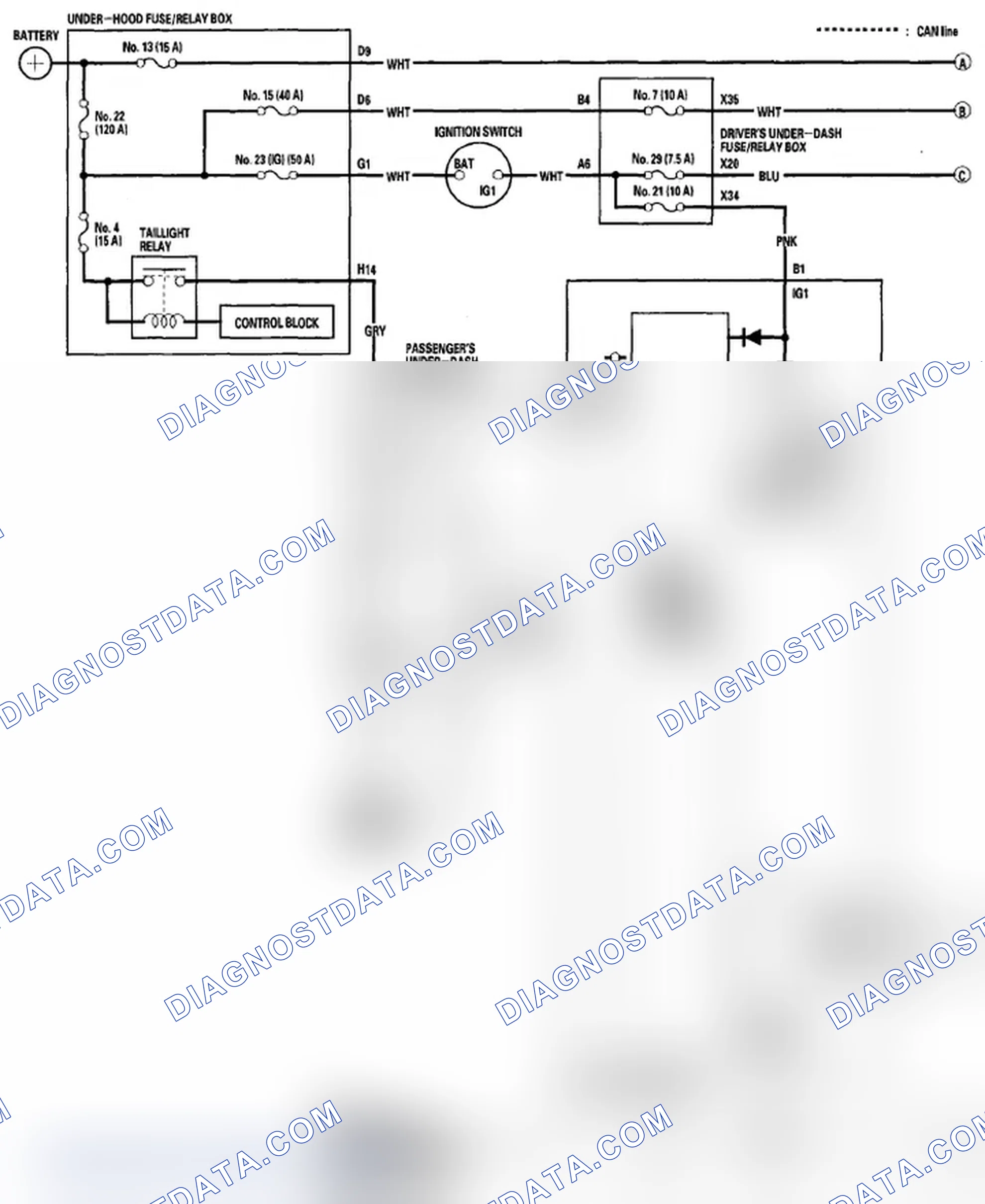 Scheme 9: Circuit Diagram