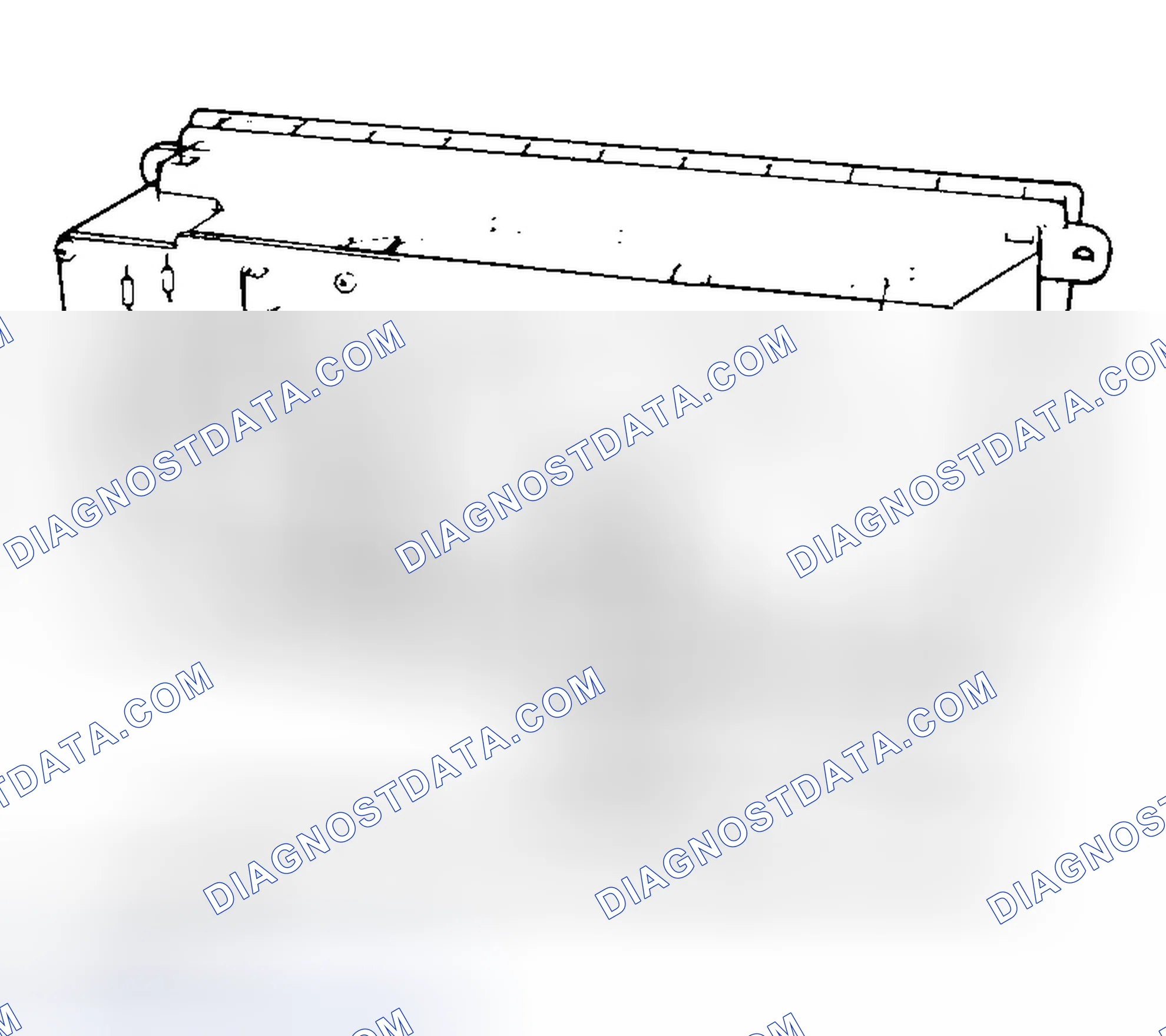 Scheme 2: SERVICE REMINDER LIGHT RESET - PROCEDURE 1