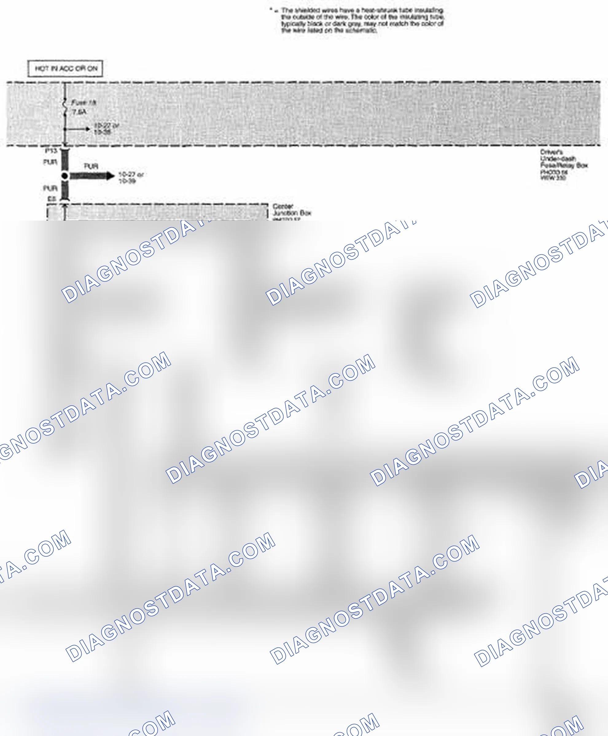 Scheme 438: Audio System Circuit Diagram - Navigation (Page 150-17)