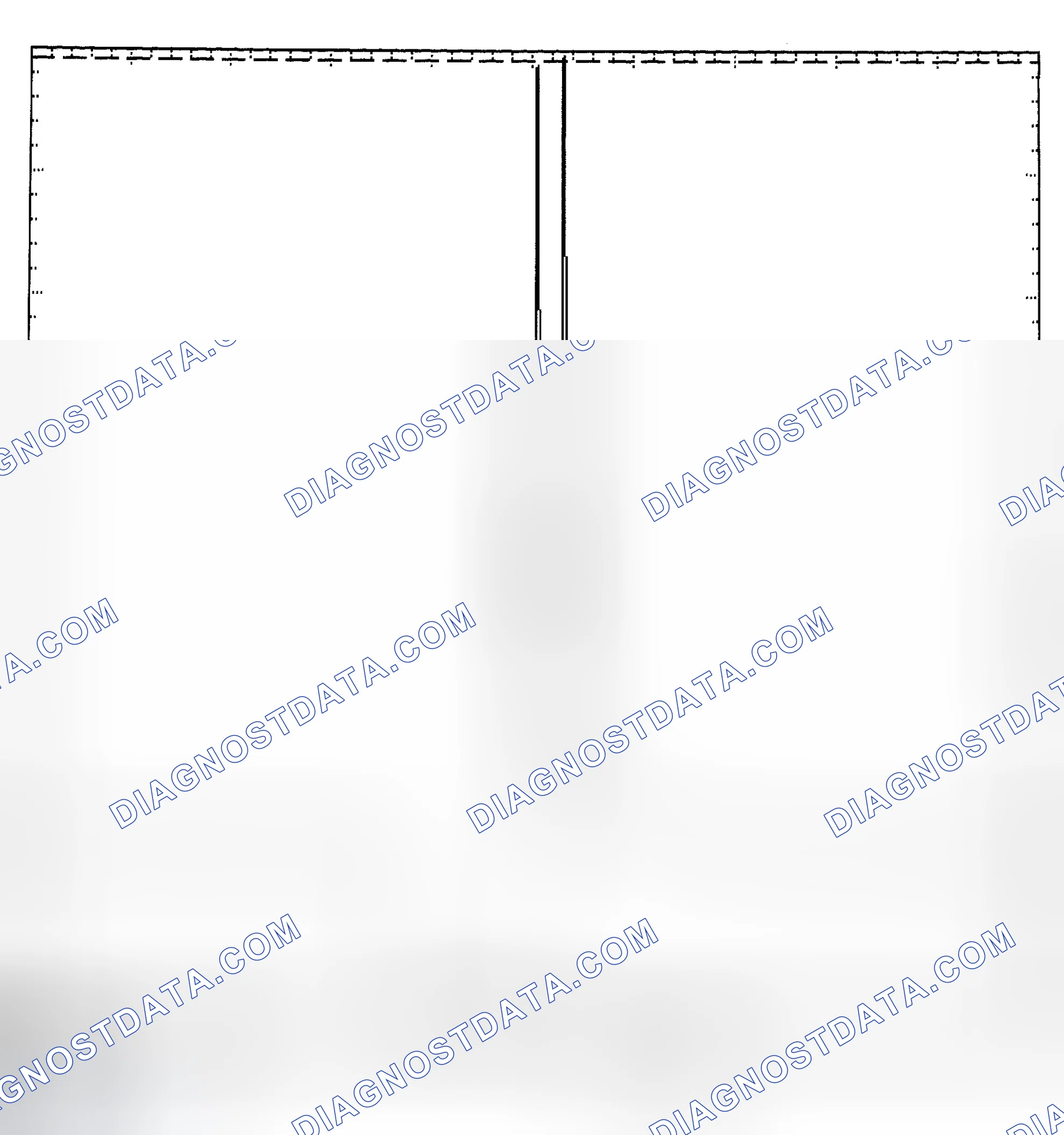 Scheme 30: Single Injector - Known Good - Voltage Pattern