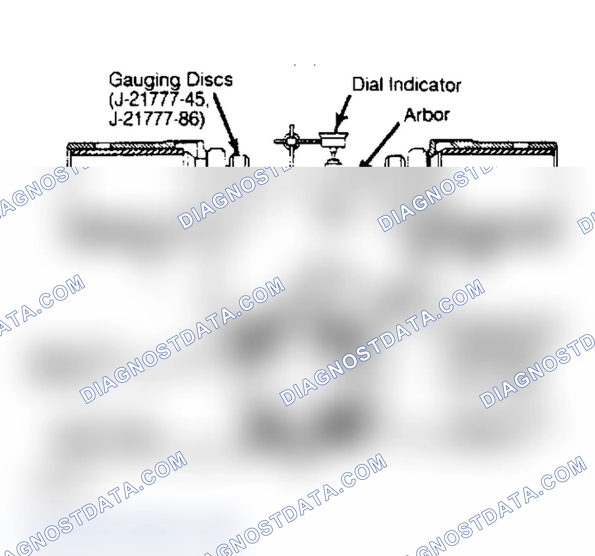 Scheme 14: Drive Pinion Depth & Bearing Preload