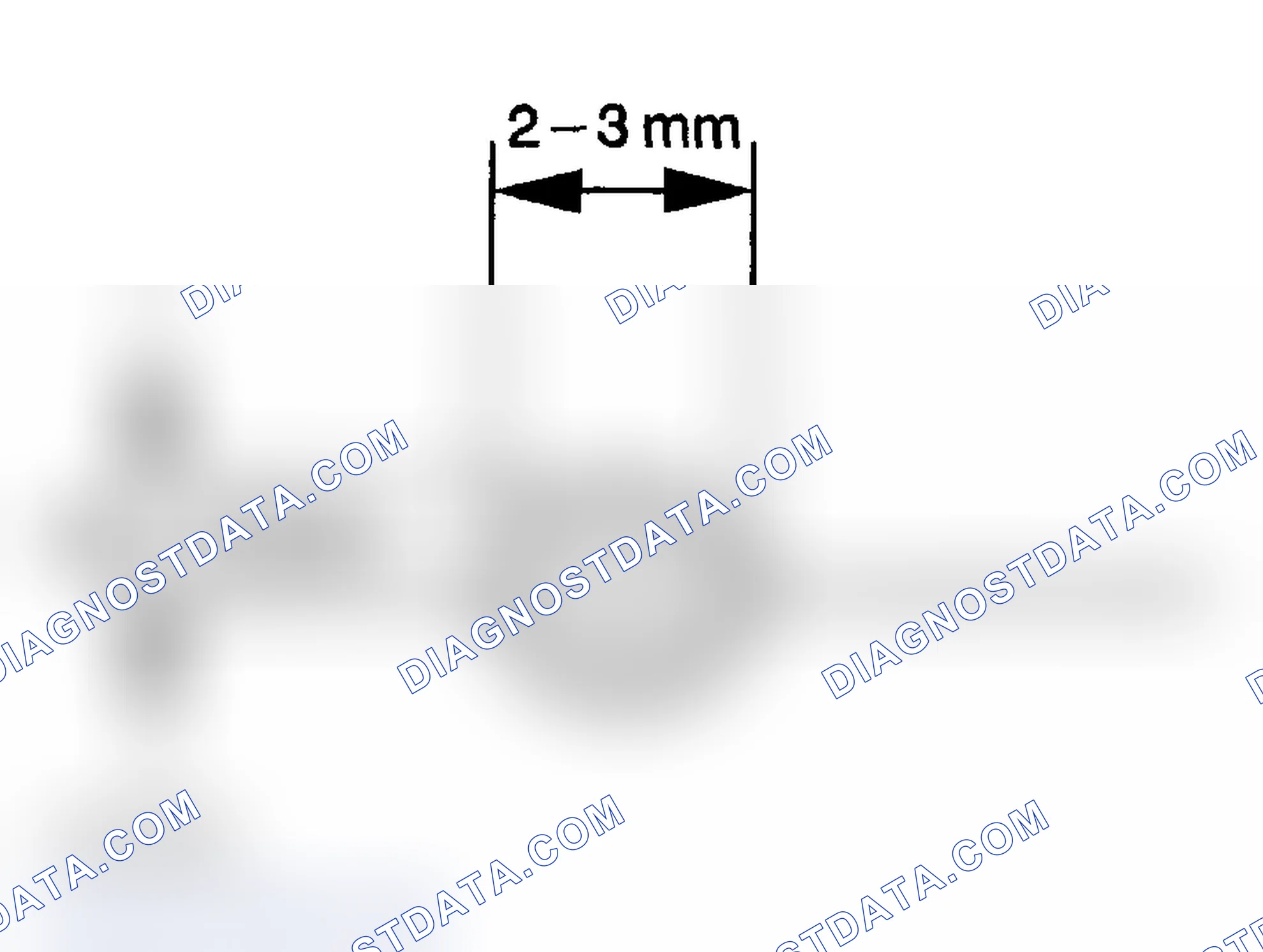 Scheme 1038: Valve Rocker Arm Cover Installation - Upper Right