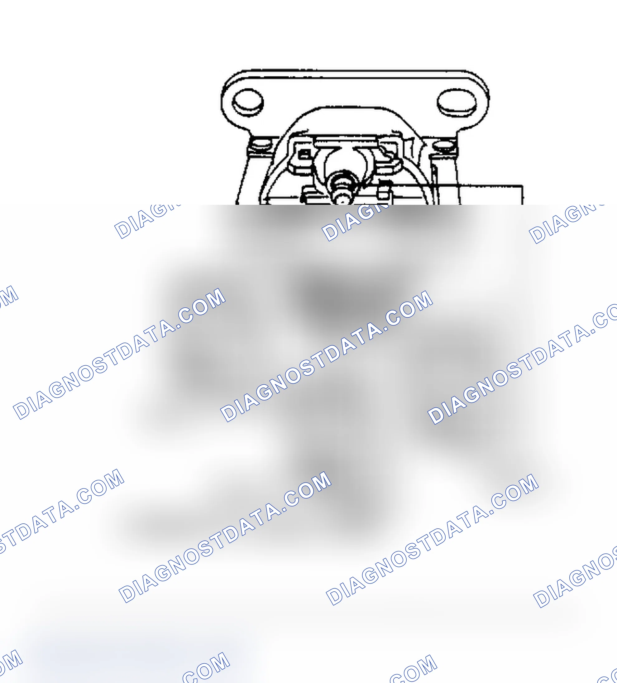 Scheme 5: External Mounted Coil (Sealed Module Connector Distributor)