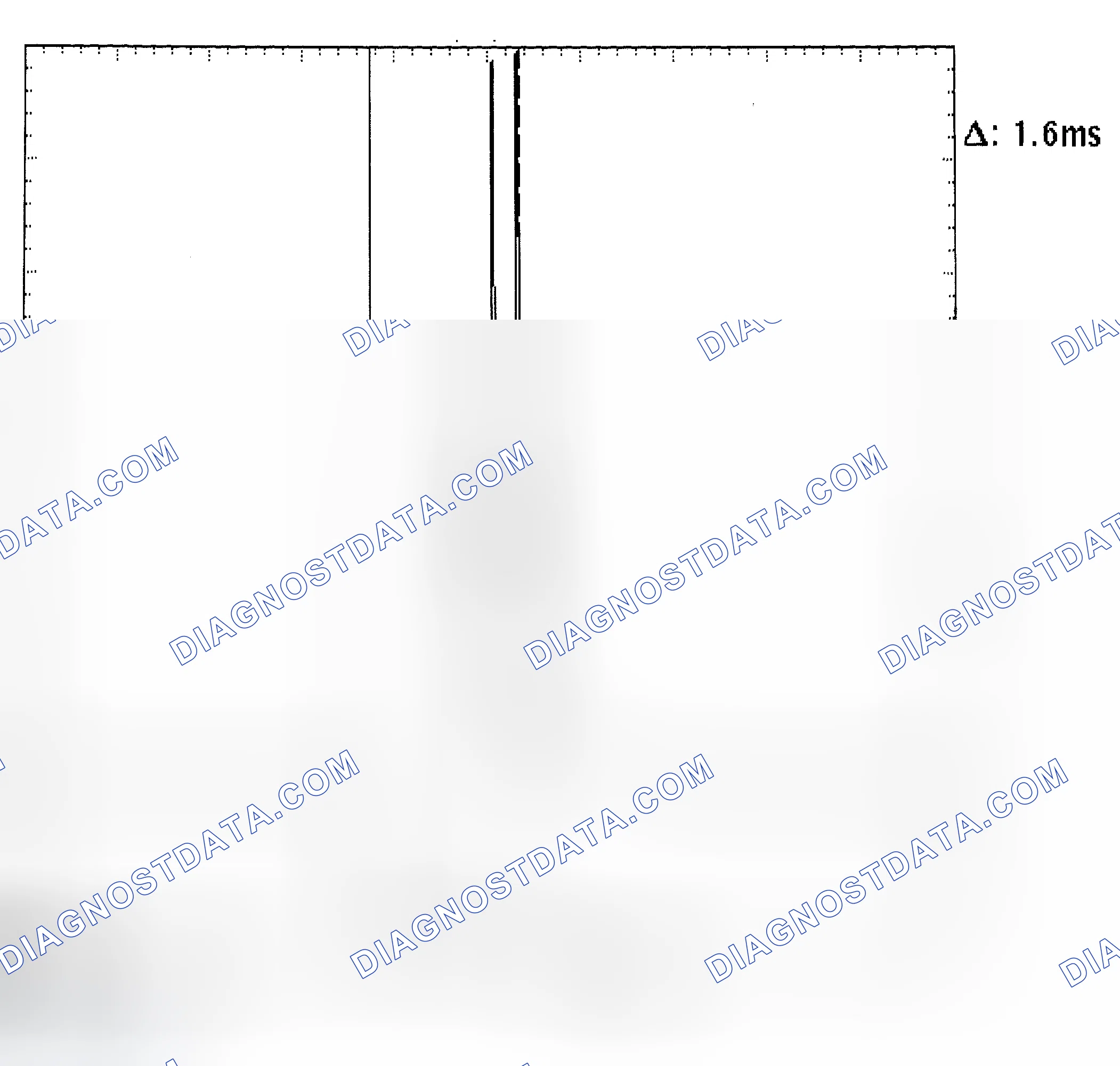Scheme 31: Single Injector - Known Good - Voltage Pattern