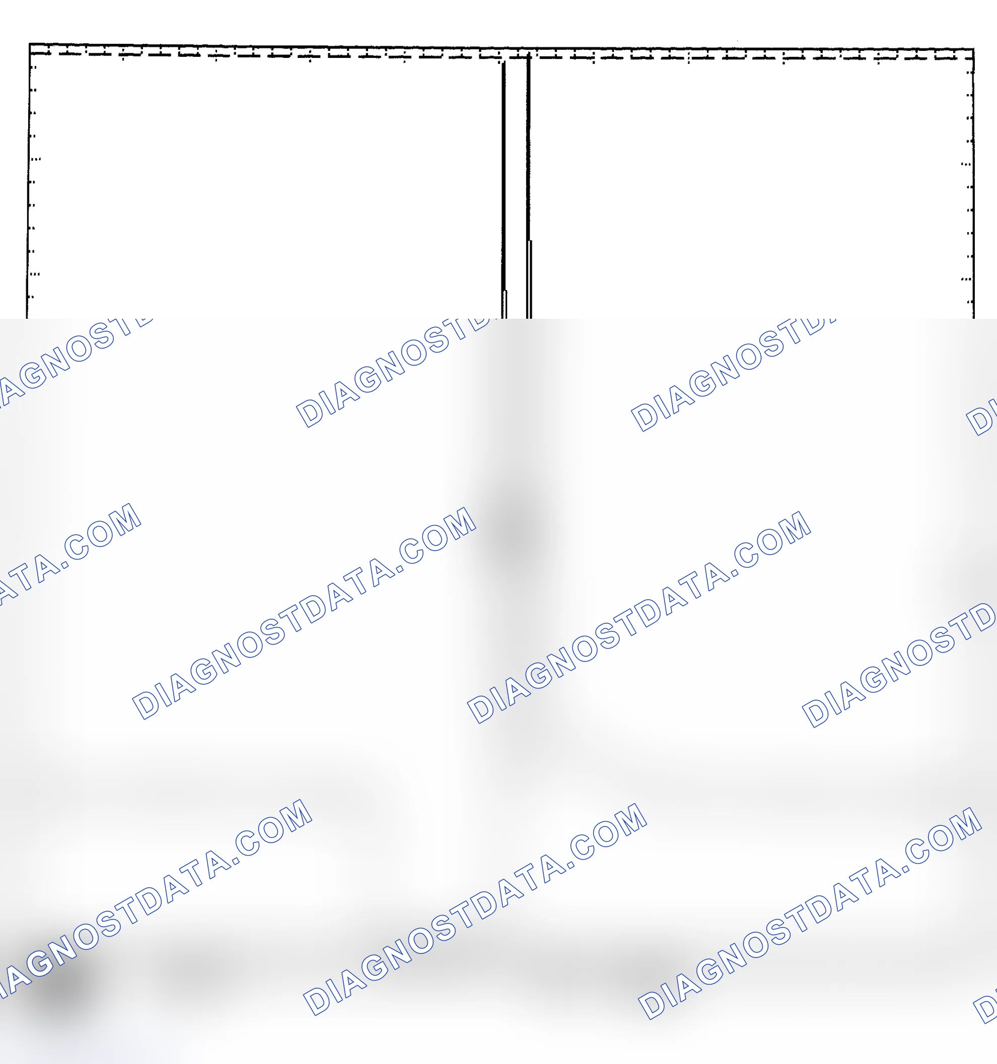 Scheme 30: Single Injector - Known Good - Voltage Pattern