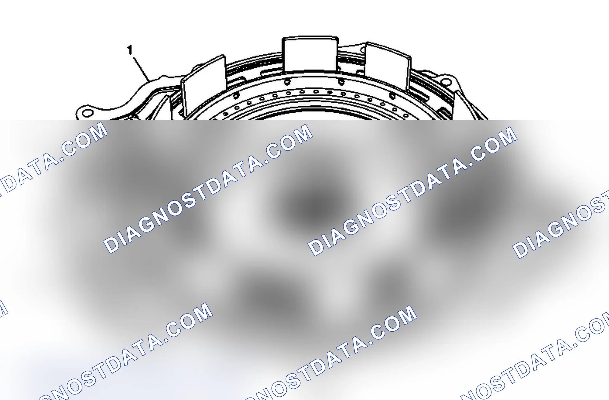 Scheme 220: 2-6 and Low-Reverse Piston Function Inspection