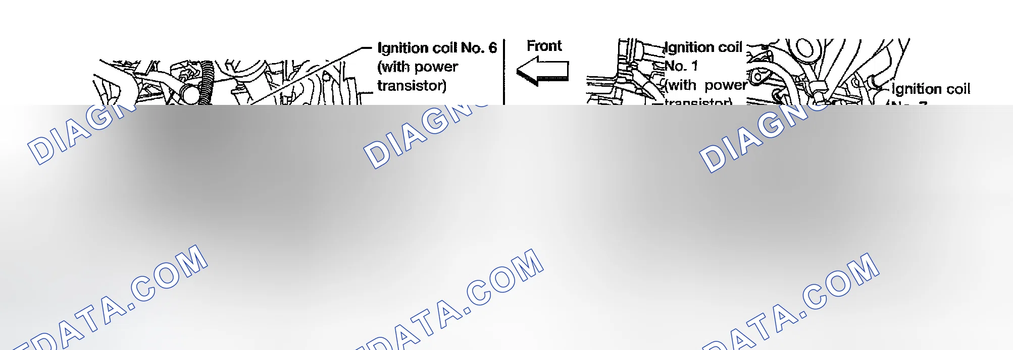 Scheme 990: Ignition Coil & Power Transistor