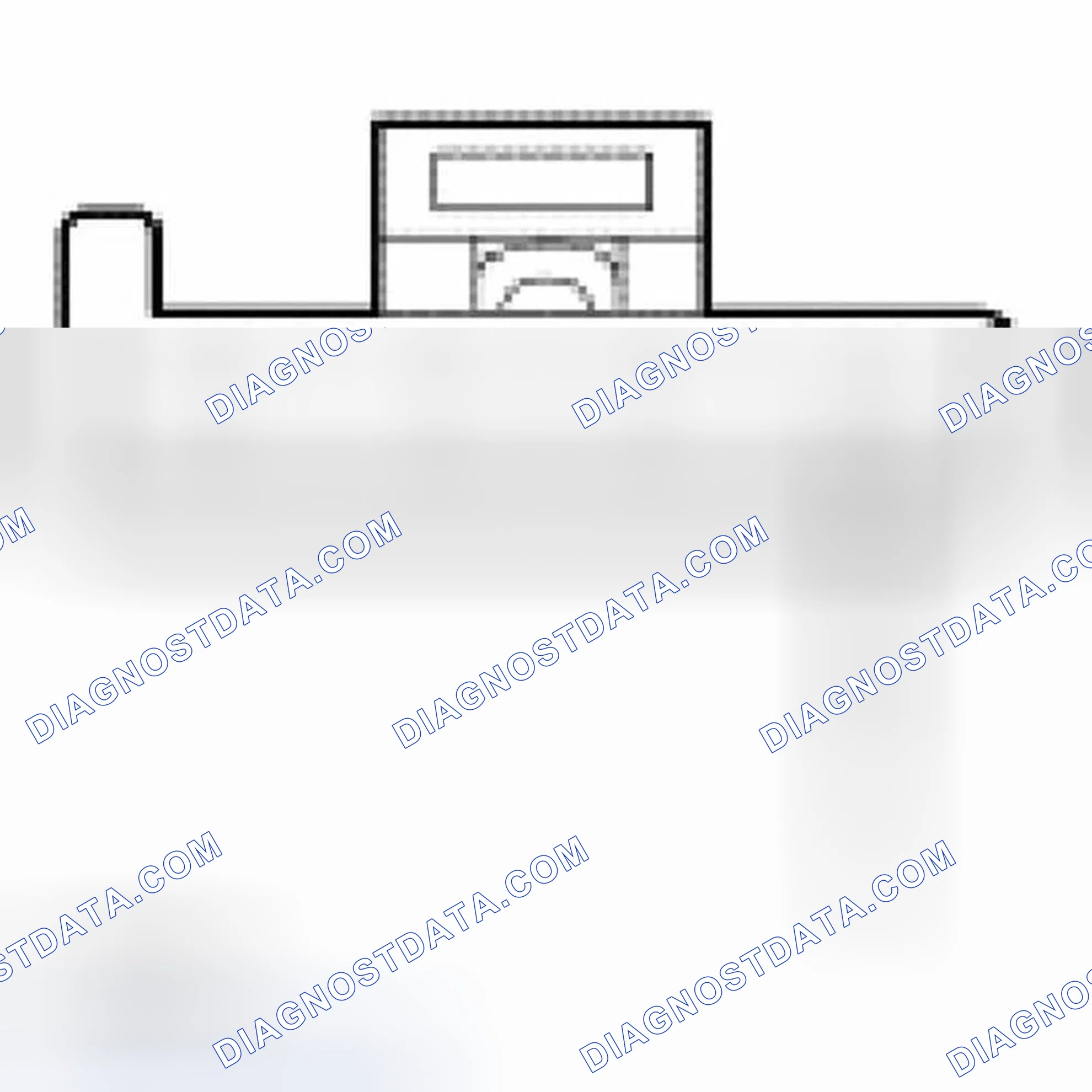 Scheme 3: Climate Control Seat Module Driver C3031a, Passenger C3036a