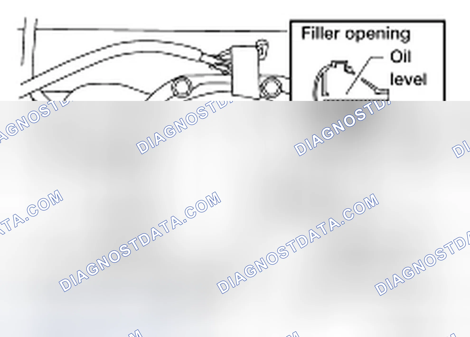 Scheme 44: OIL LEAKAGE AND OIL LEVEL