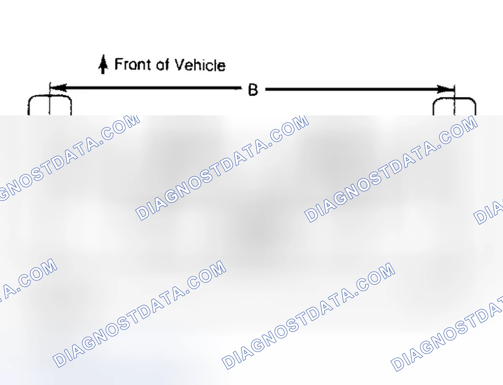 Scheme 2: Adjusting Tie Rod Sleeves (Top View)
