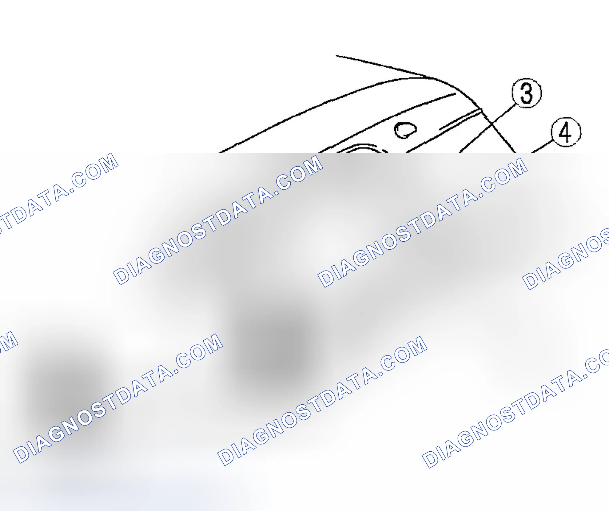 Scheme 29: HIGH-MOUNT BRAKE LIGHT REMOVAL/INSTALLATION