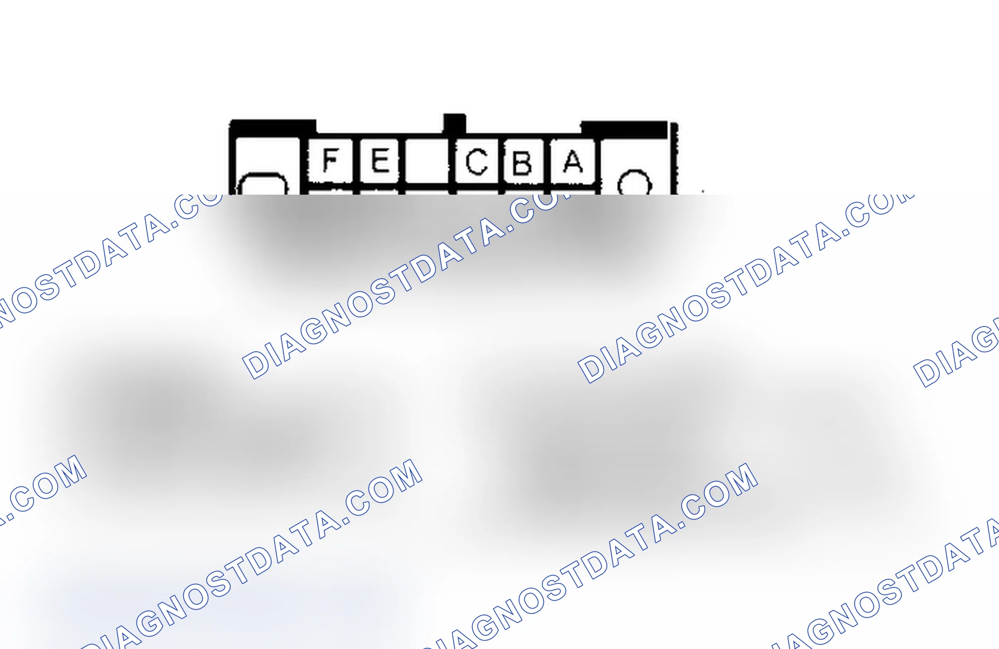 Scheme 72: ENTERING OR EXITING DIAGNOSTIC MODE (NON-SCAN)