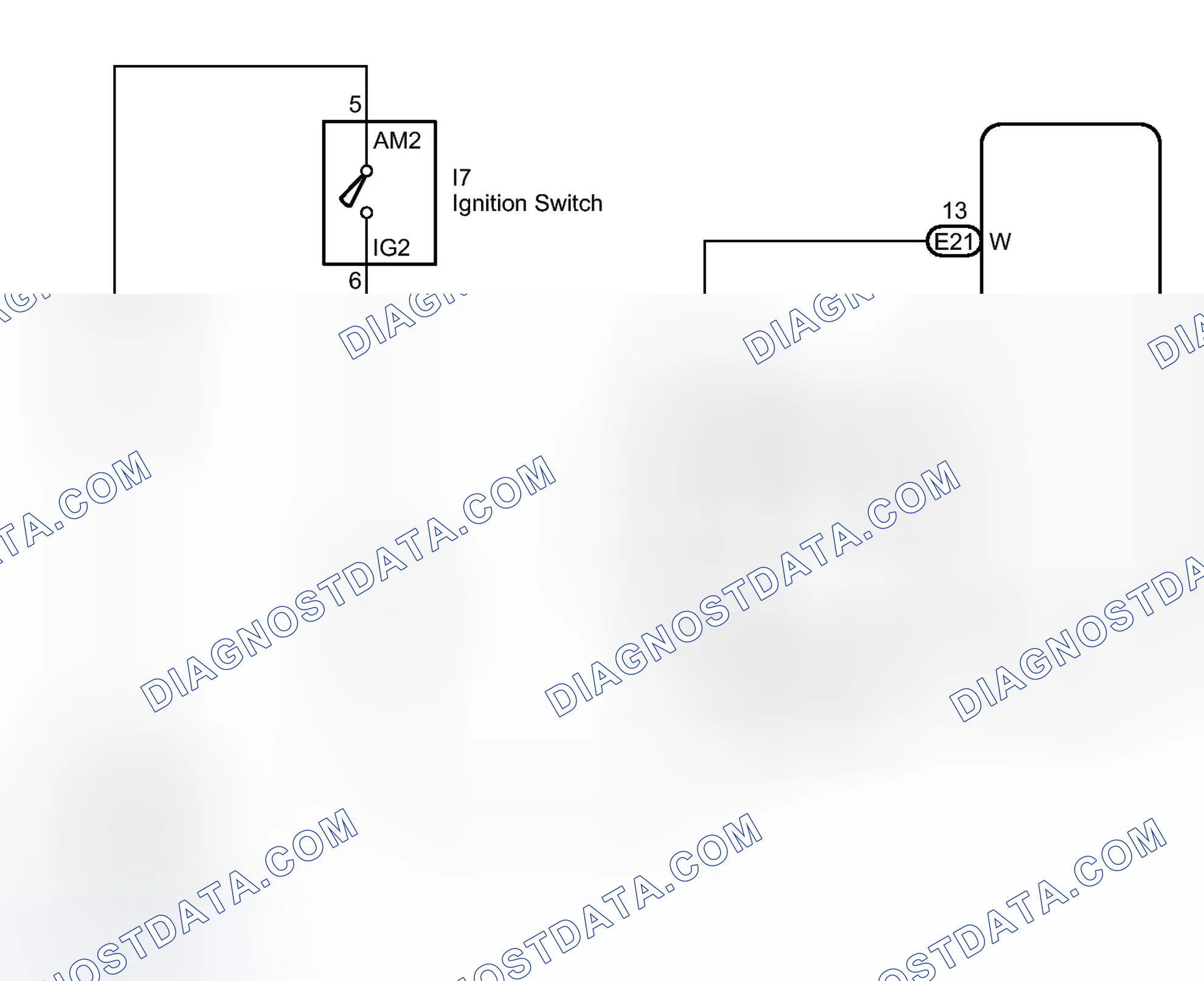 Scheme 235: WIRING DIAGRAM