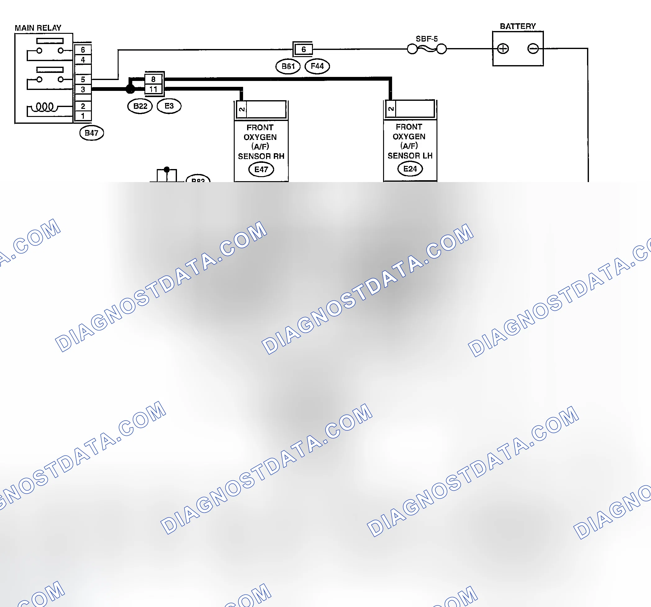 Scheme 1944: WIRING DIAGRAM