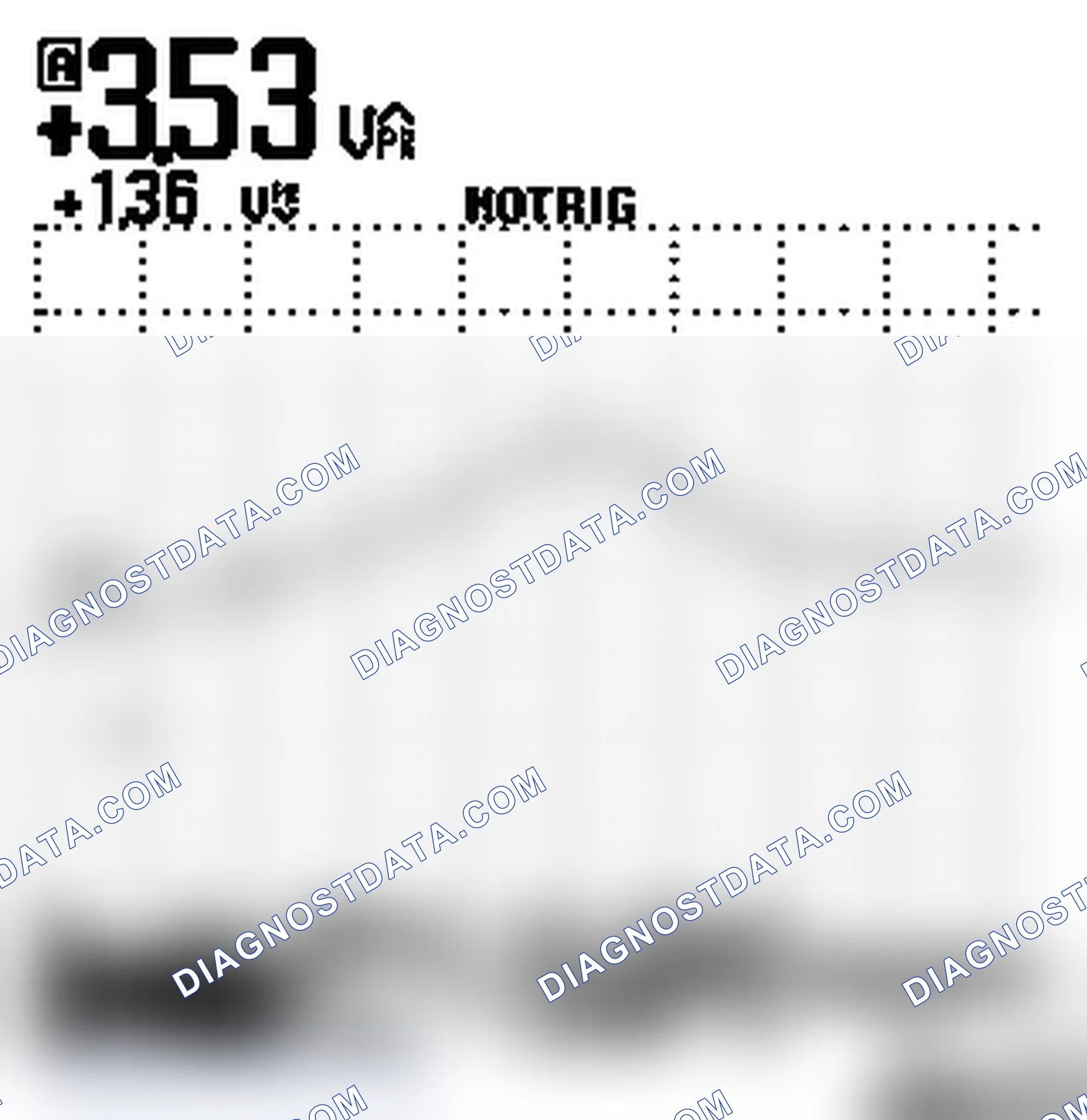 Fuel Rail Pressure Sensor