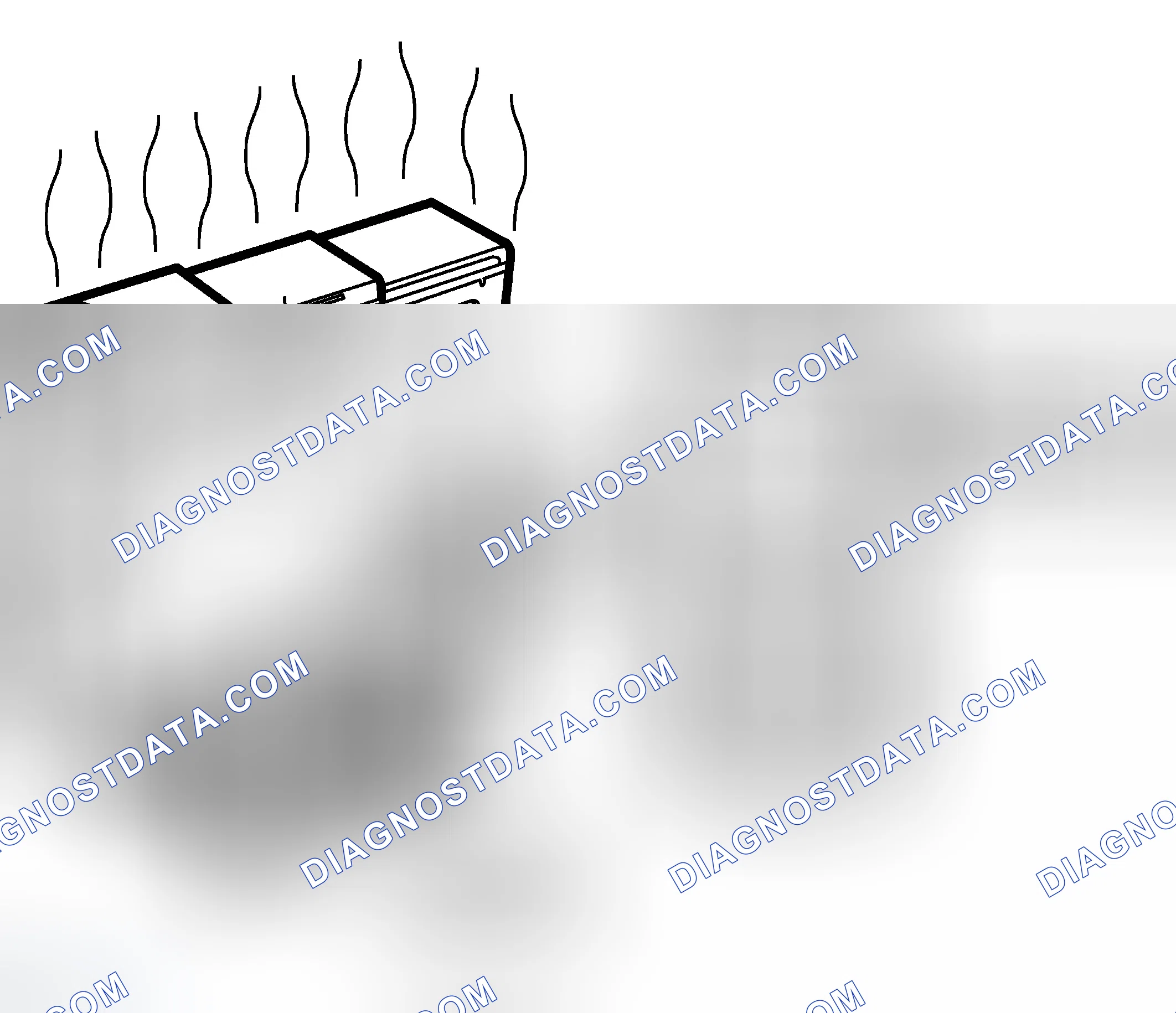 Scheme 218: DTC B2772: CD Player Overheated