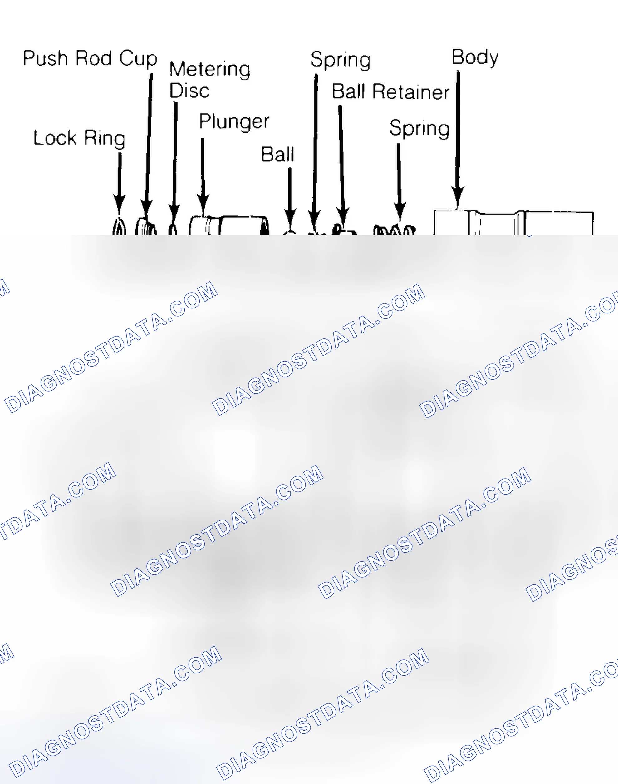 Scheme 22: Typical Hydraulic Valve Lifter Assemblies