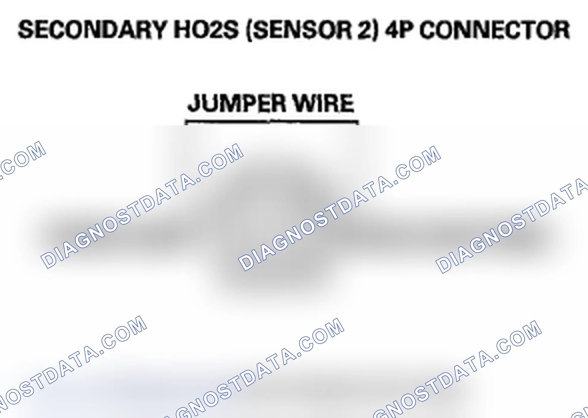 Scheme 390: DTC P0137: Secondary H02S (Sensor 2) Circuit Low Voltage