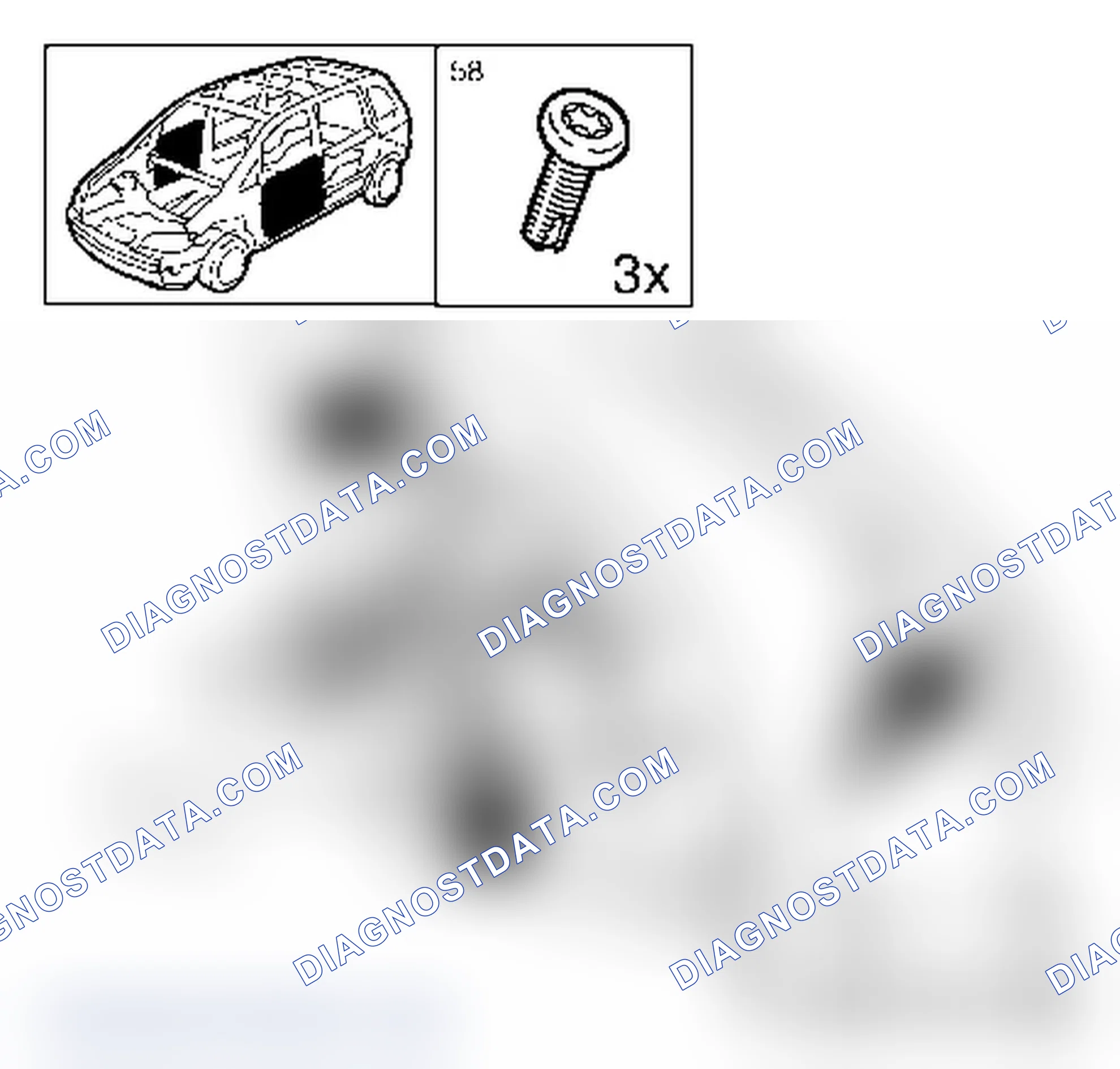 Replace Adjustable Outer Mirror from the Inside (Manually)