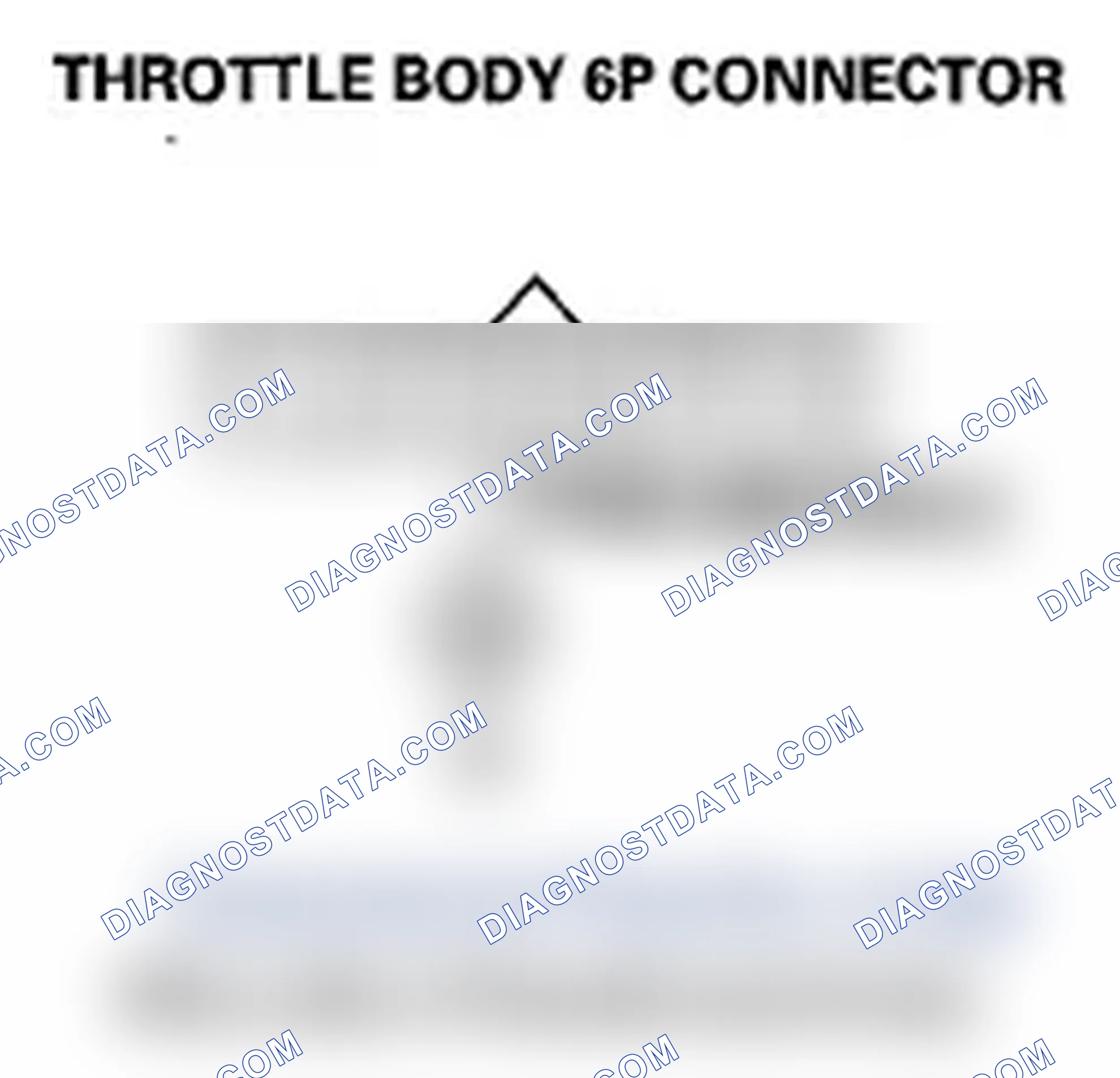 Scheme 27: DTC P0222: TP Sensor B Circuit Low Voltage