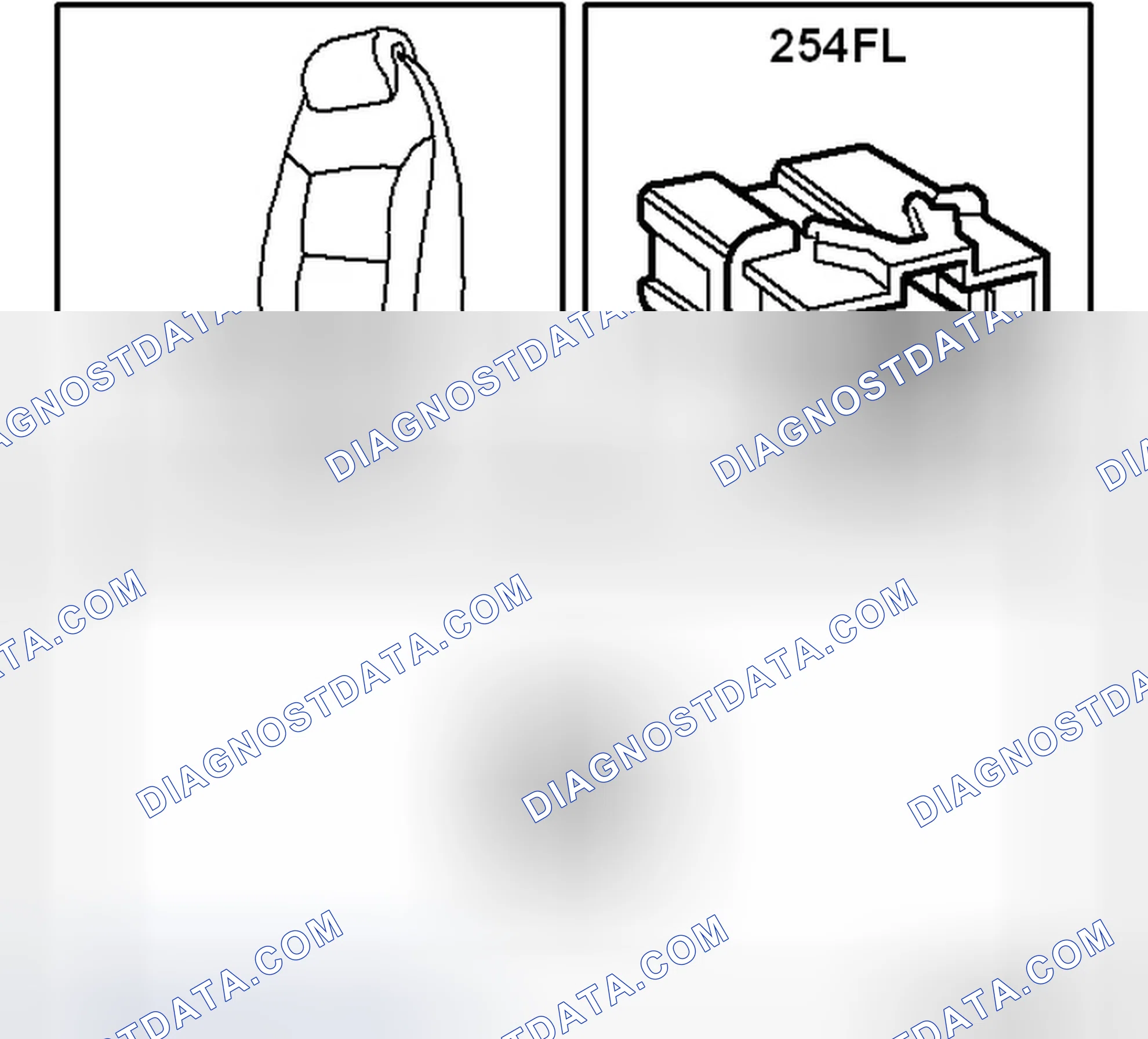 Scheme 205: Temperature Sensor, Heating Pad (254)
