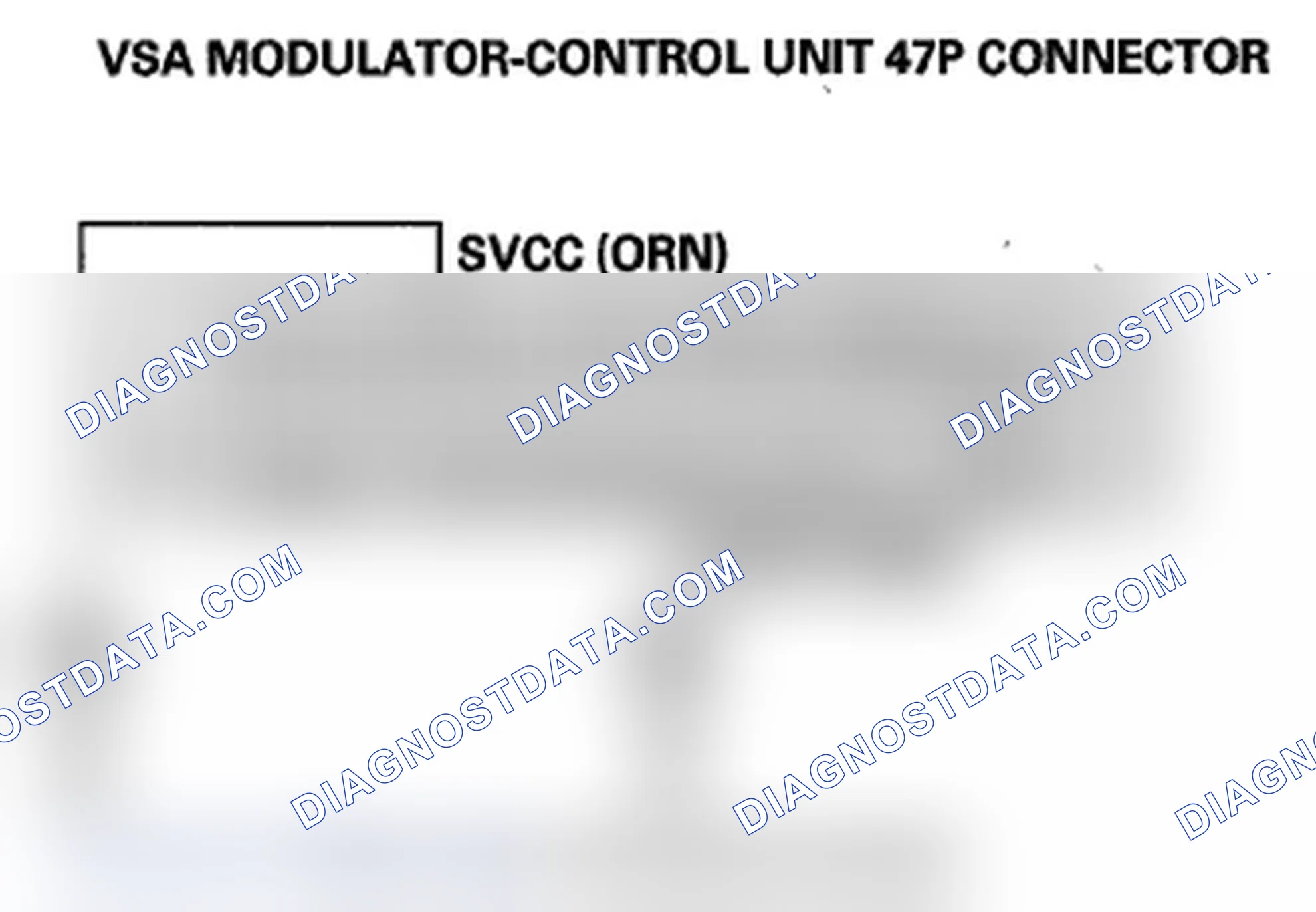 Scheme 99: DTC 27: Steering Angle Sensor Malfunction