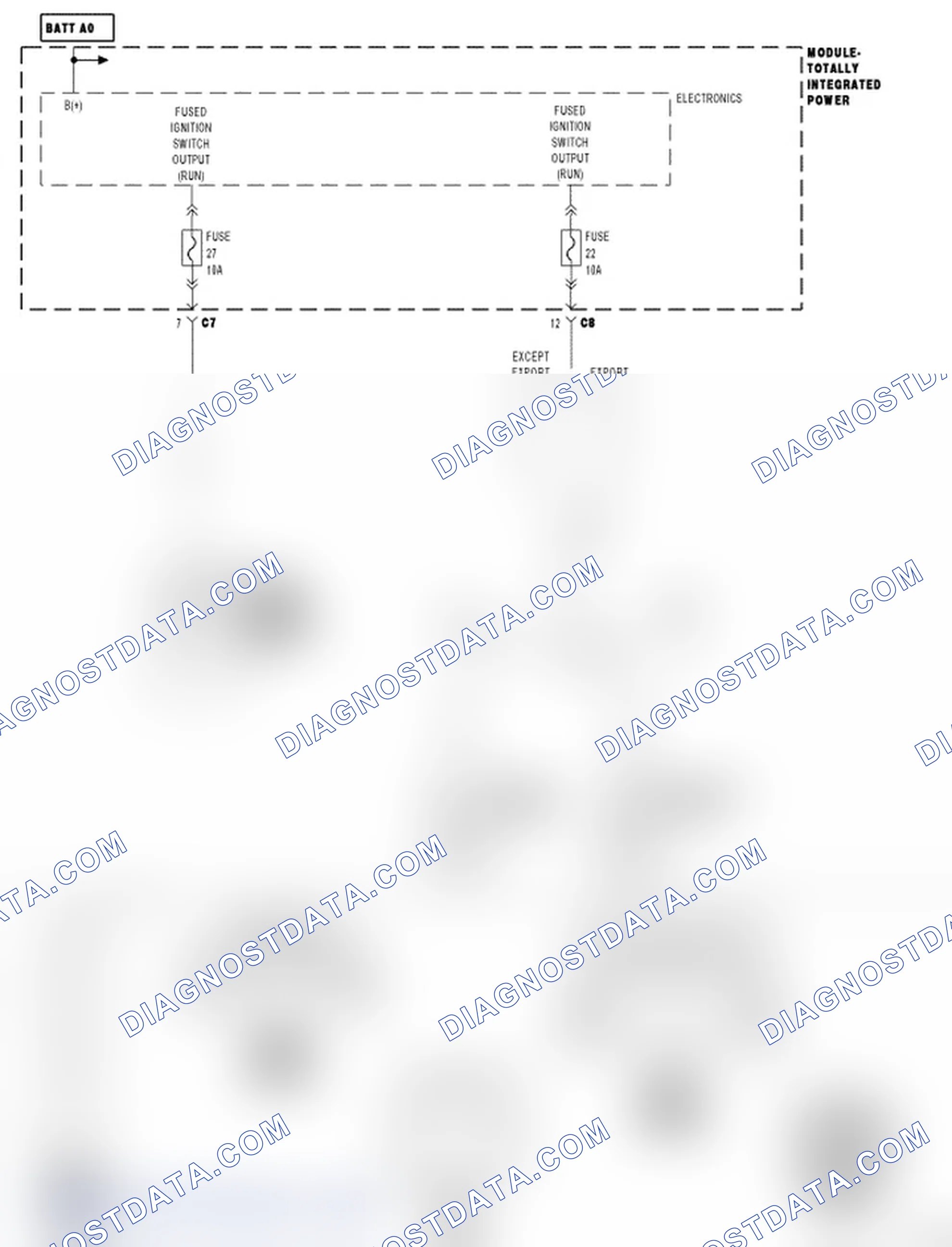Scheme 5: Circuit Schematic