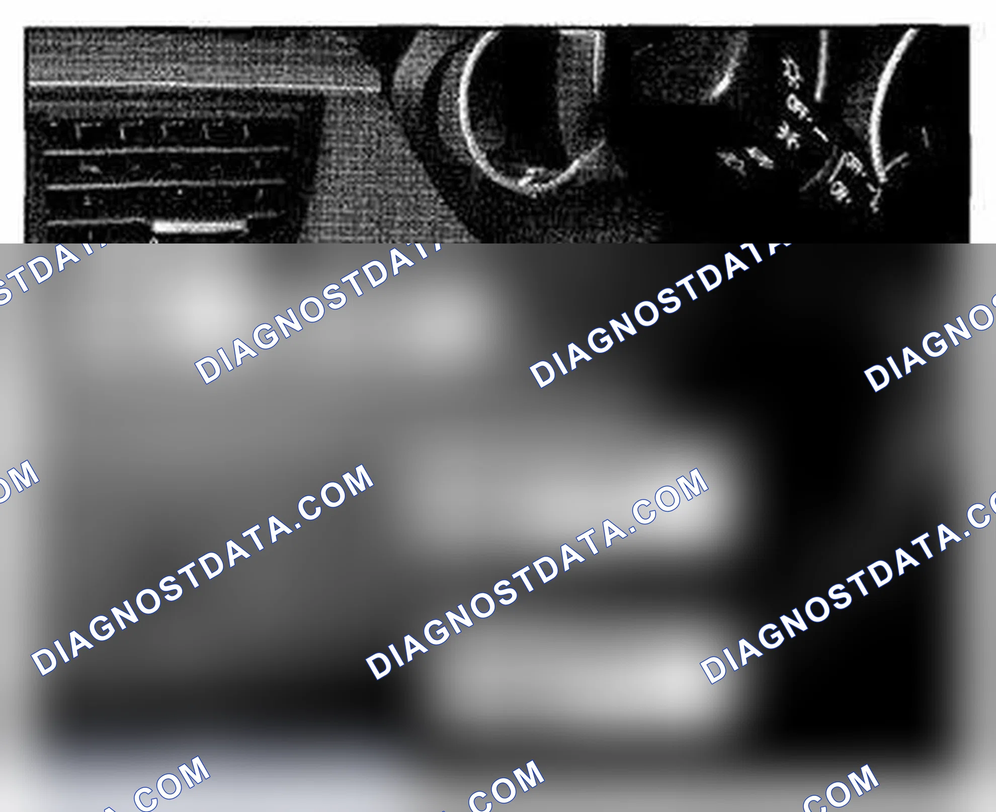 Scheme 479: Left Side Of Dashboard Component Location (Photo 74)