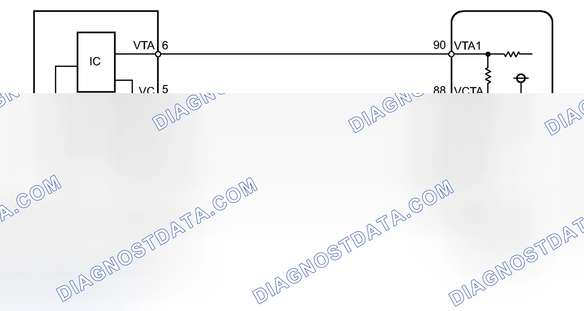 Scheme 252: WIRING DIAGRAM