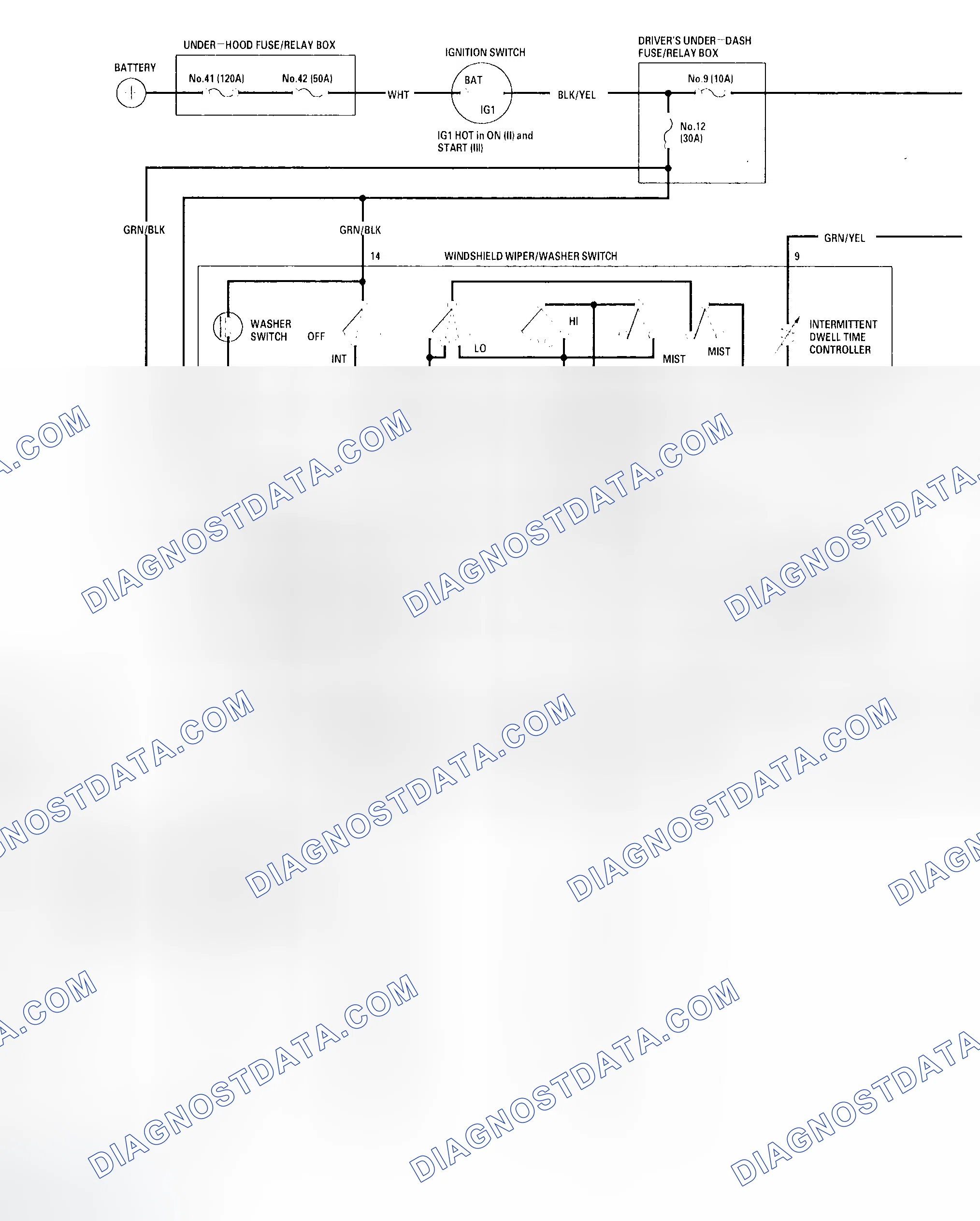 Scheme 4: Circuit Diagram