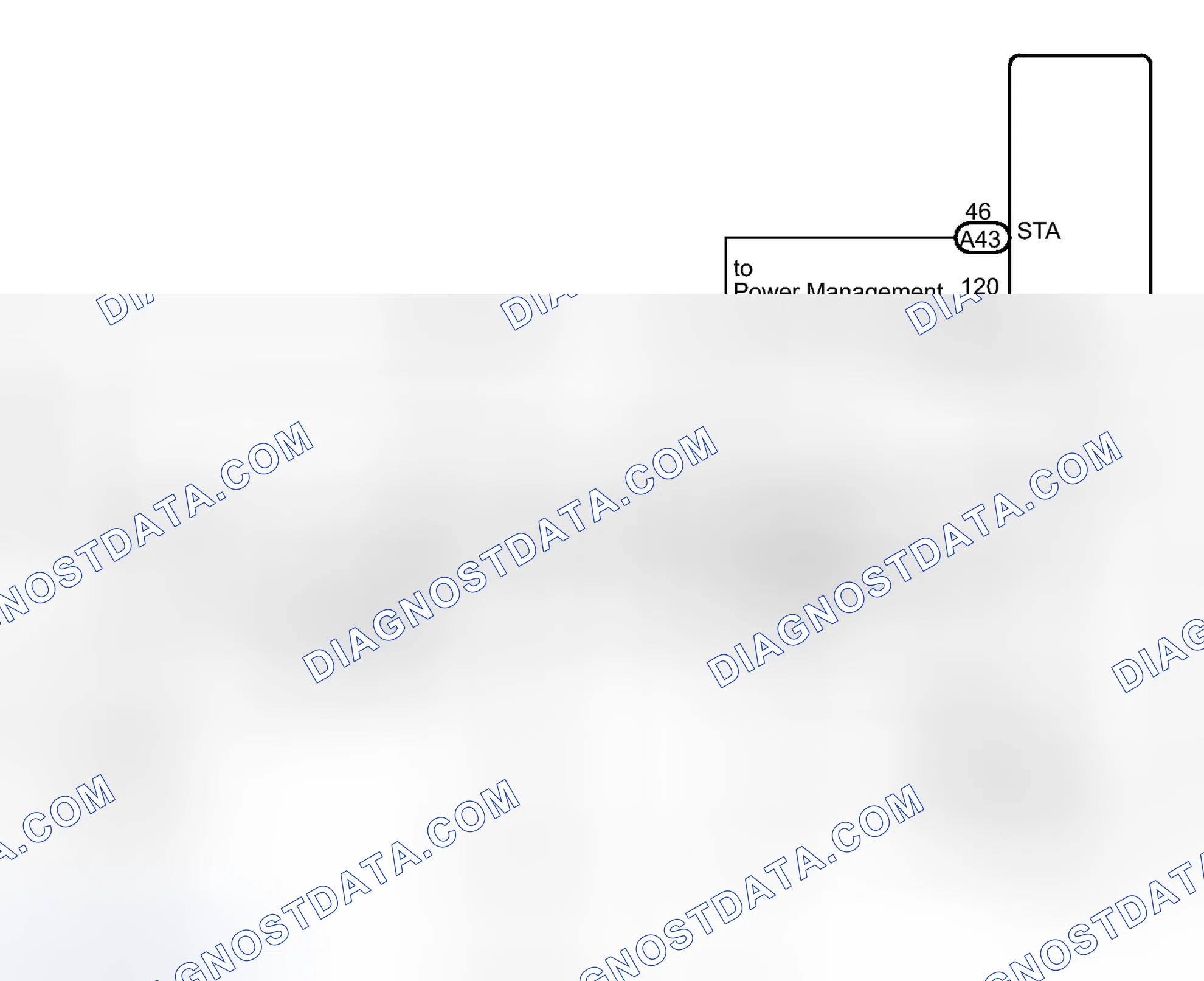 Scheme 1205: WIRING DIAGRAM
