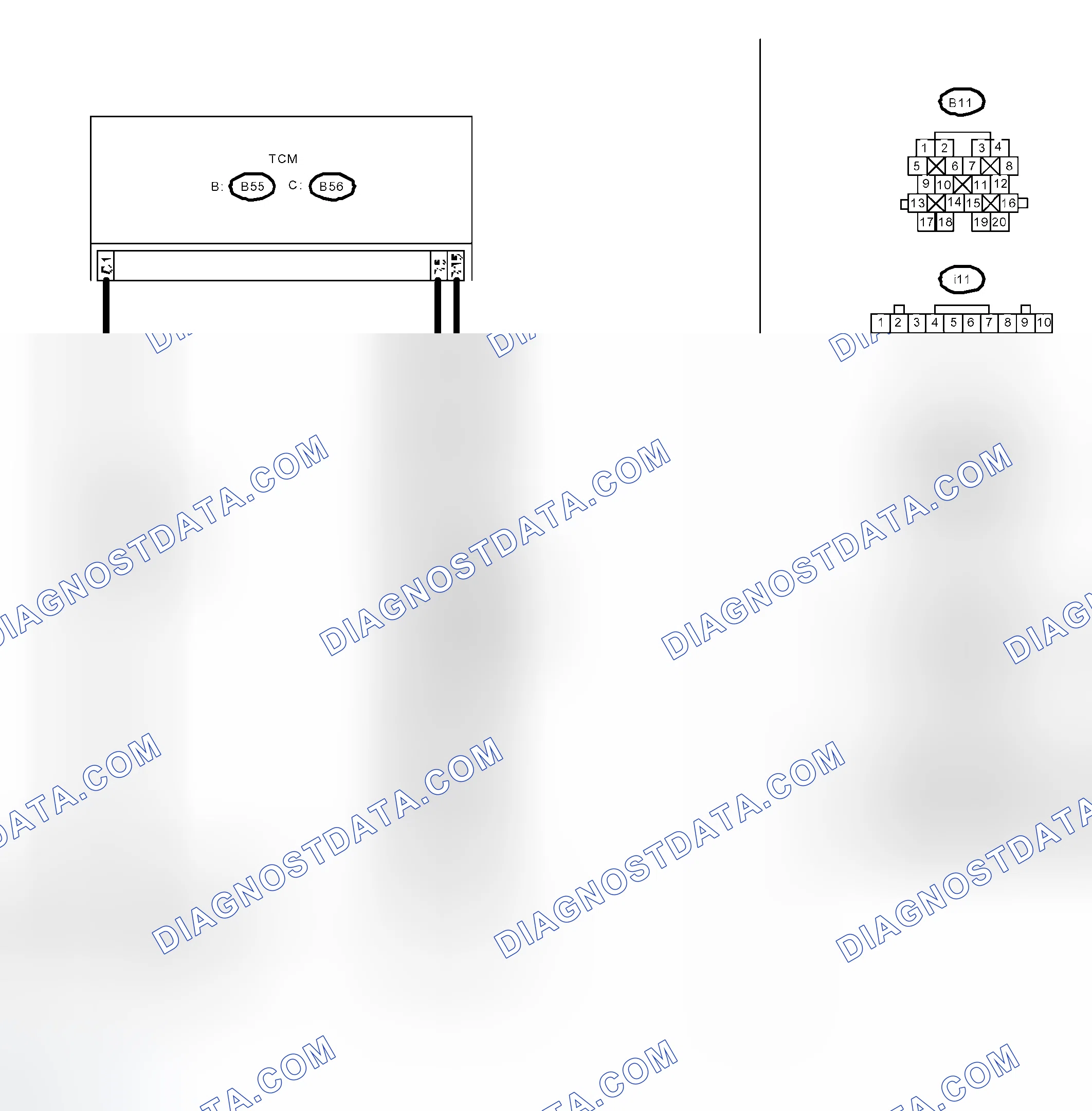 Scheme 568: WIRING DIAGRAM