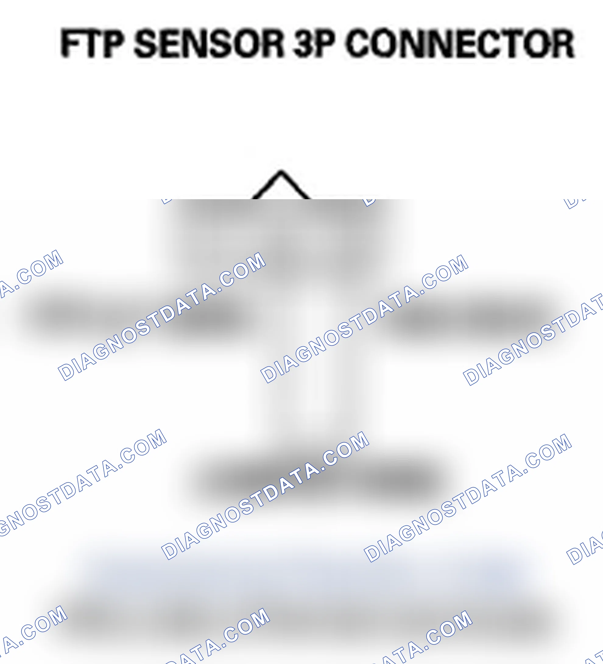 Scheme 33: DTC P0453: FTP Sensor Circuit High Voltage