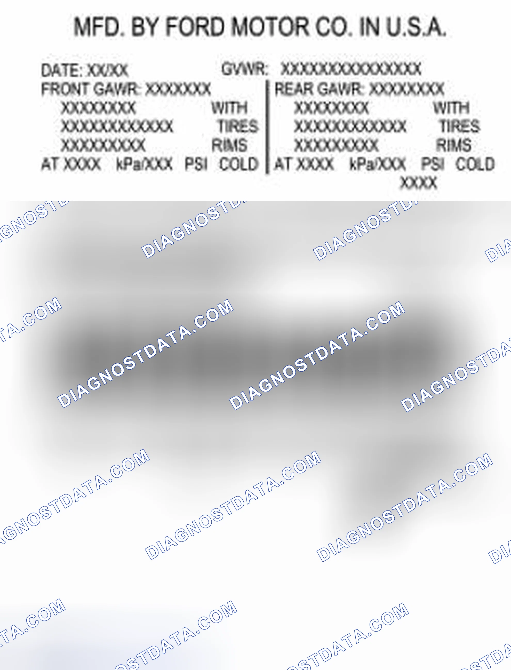 Scheme 5: Powertrain Calibration Information