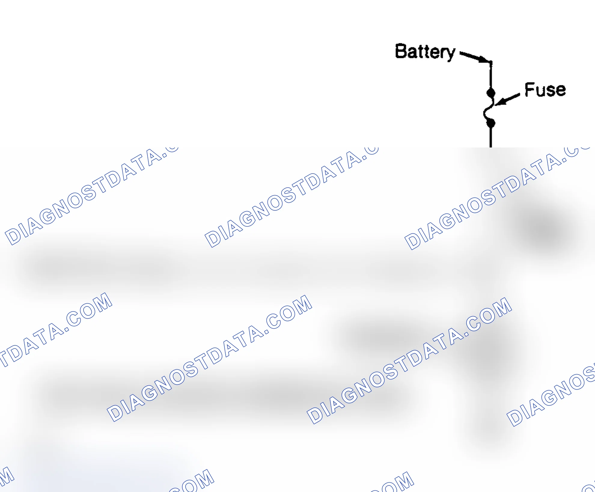 Scheme 5: Pinpoint Test B Wiring Diagram