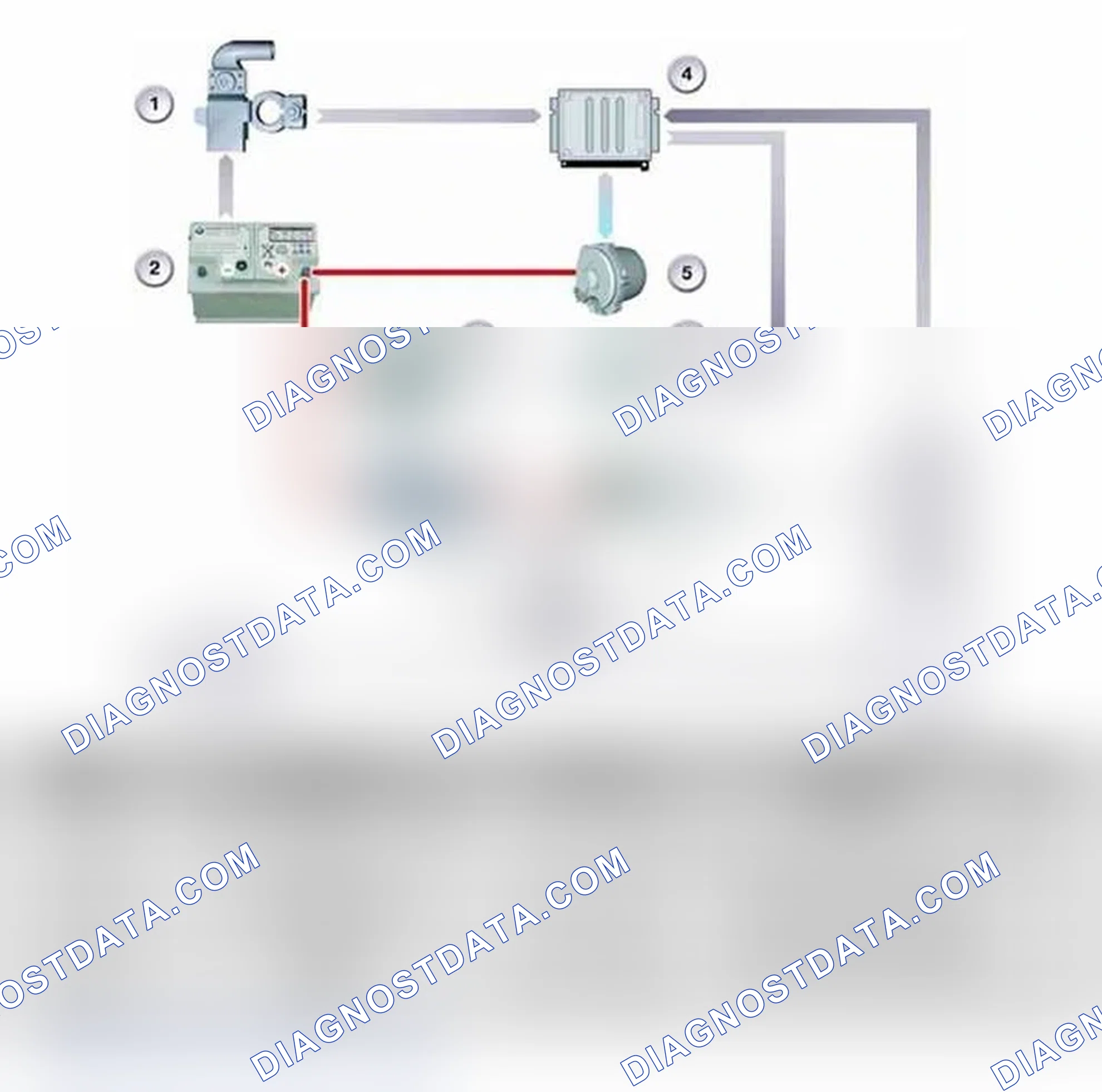 Scheme 250: Voltage Supply