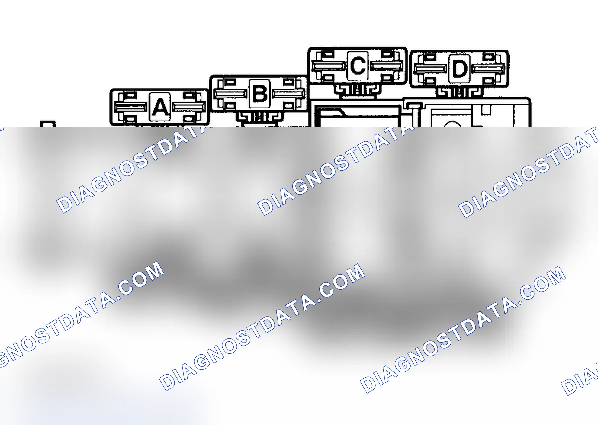 Scheme 28: Relay Panel (4-Position) With Threaded Connection