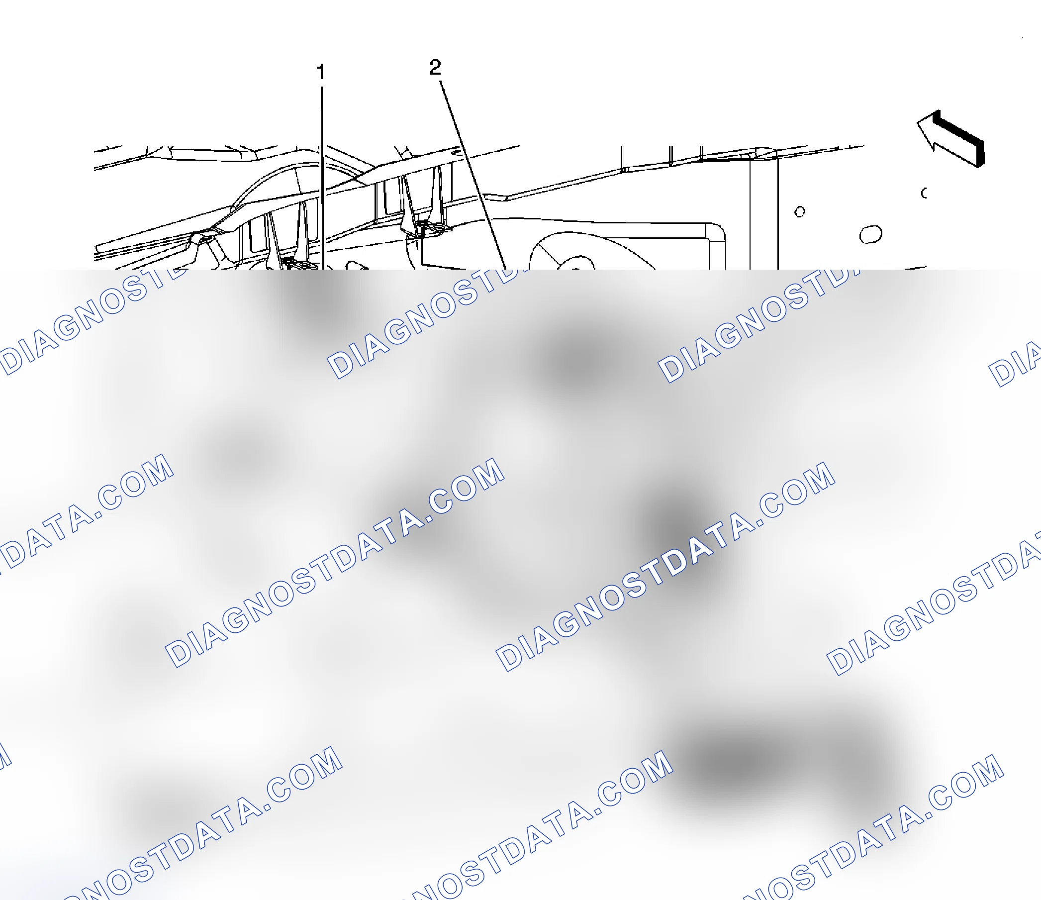 Scheme 5: Power Steering System Component Views